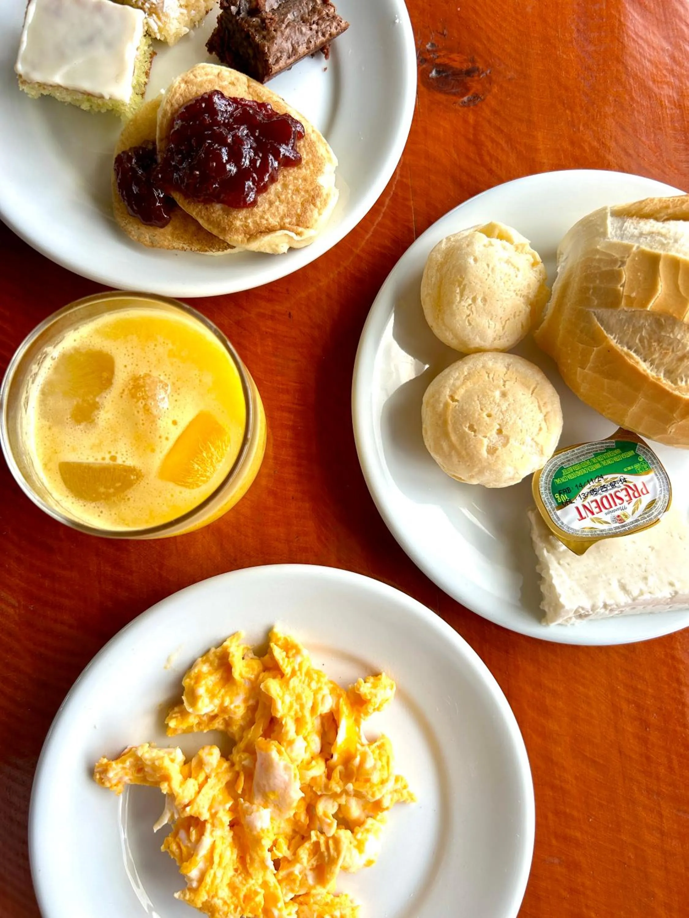 Pousada dos Esquilos