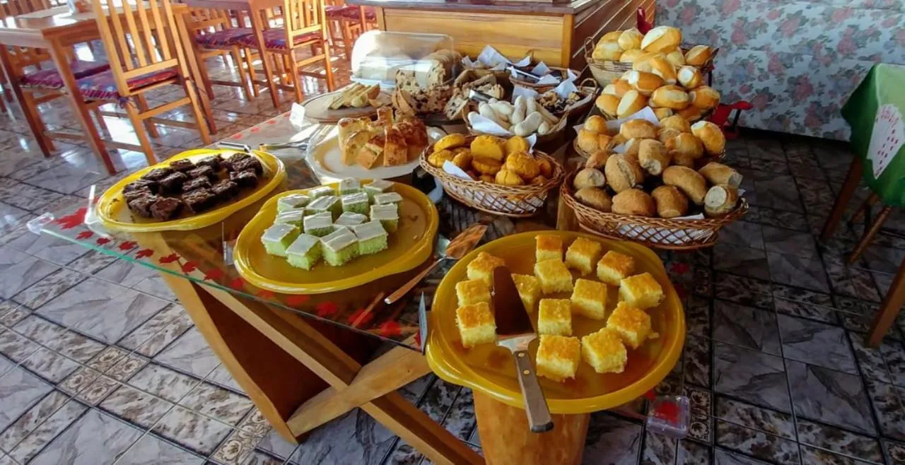 Pousada dos Esquilos