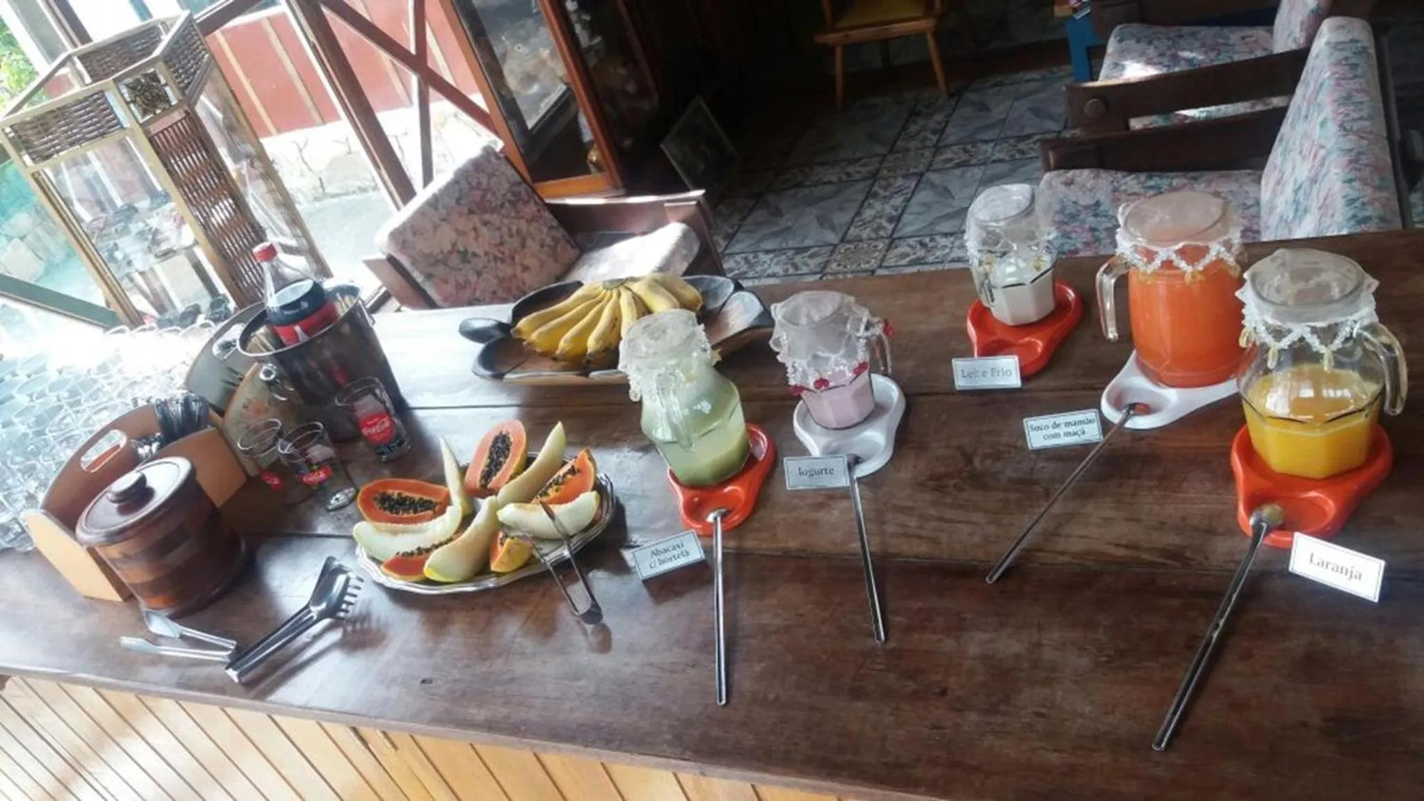 Pousada dos Esquilos