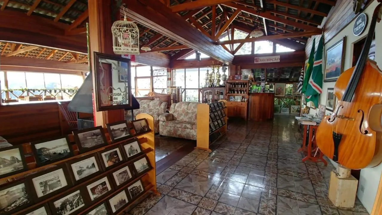 Pousada dos Esquilos