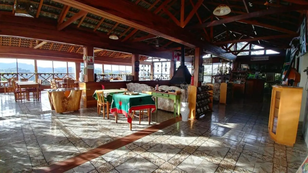 Pousada dos Esquilos