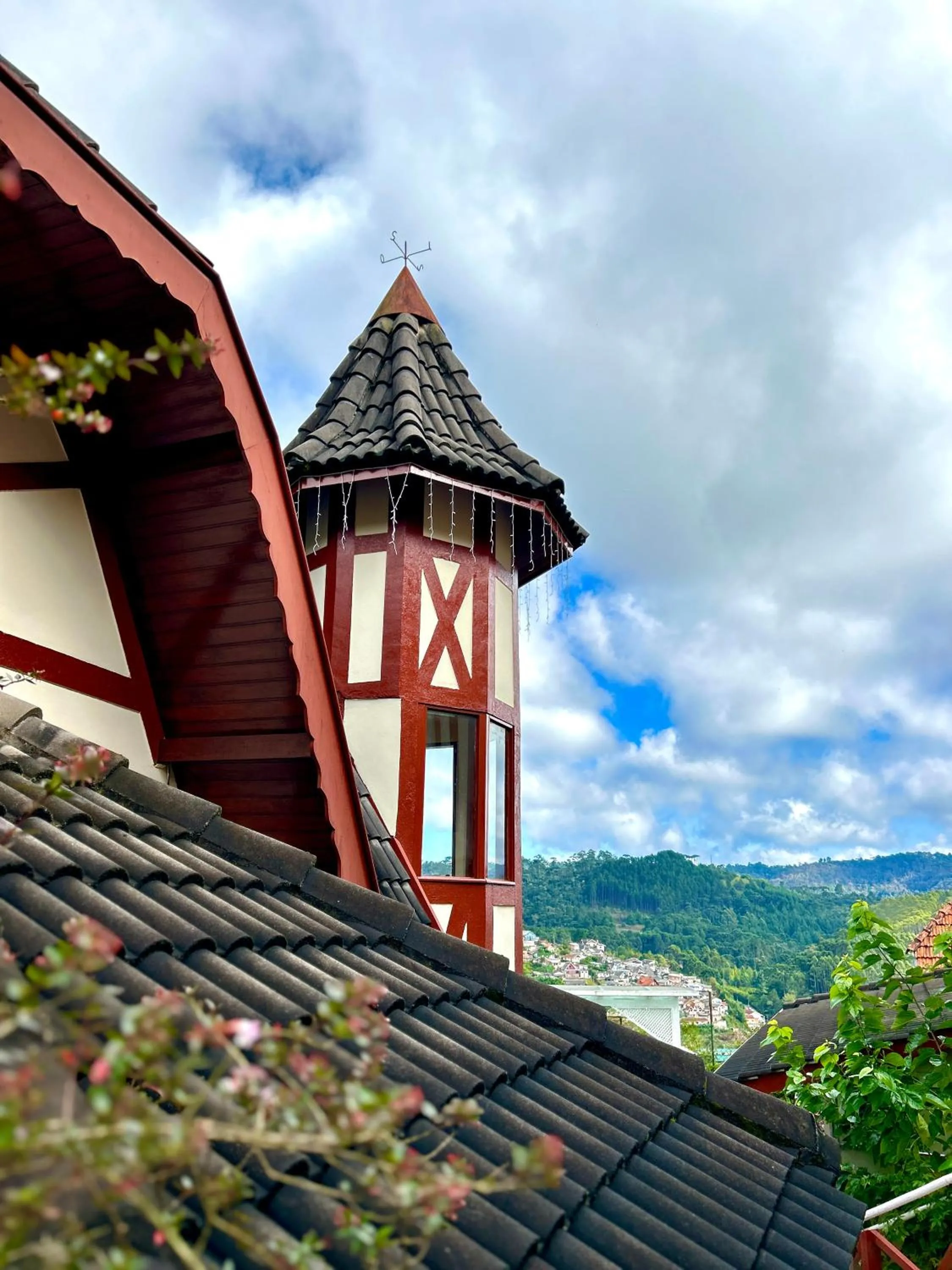 Pousada dos Esquilos