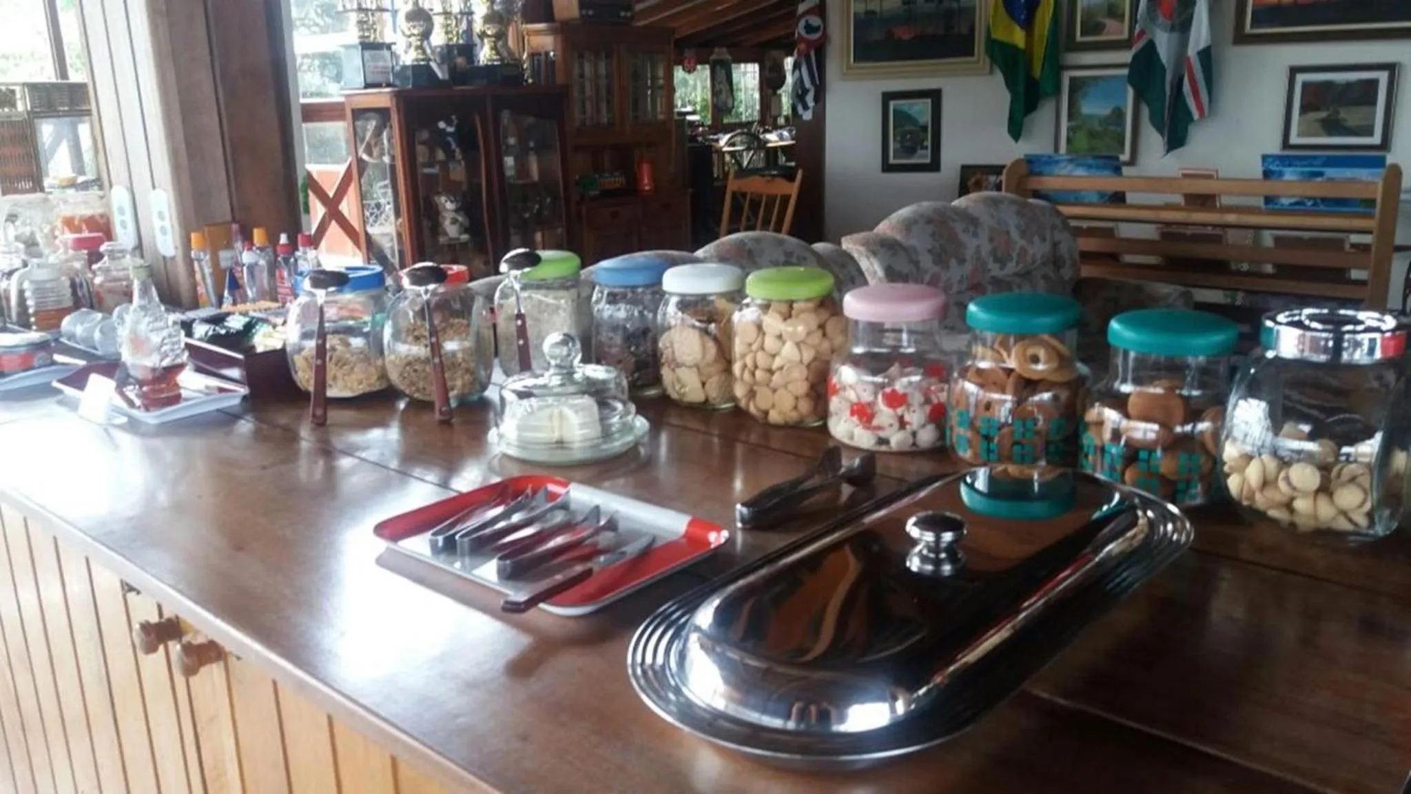 Pousada dos Esquilos