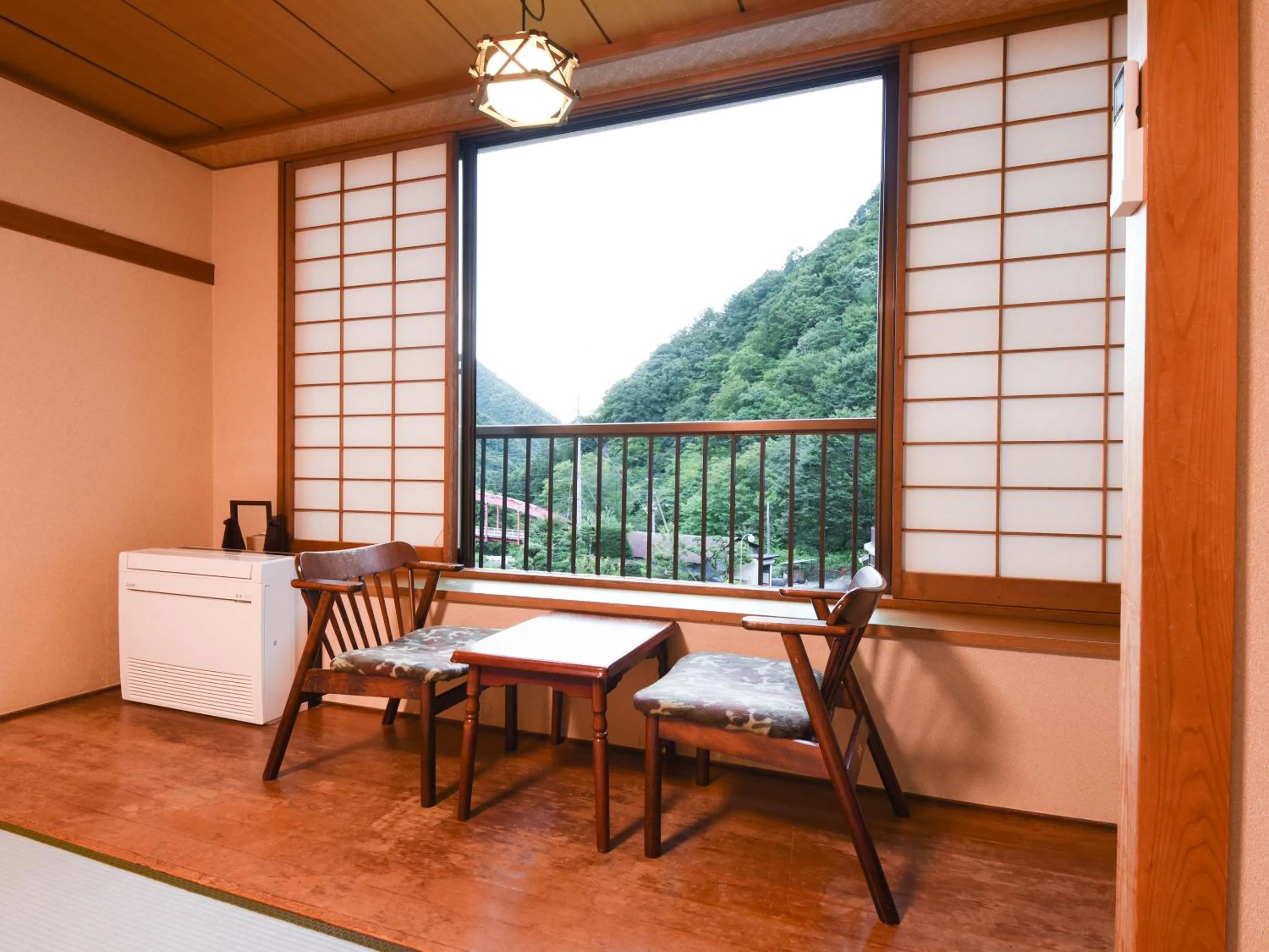 View (from property/room) in Iwazonokan