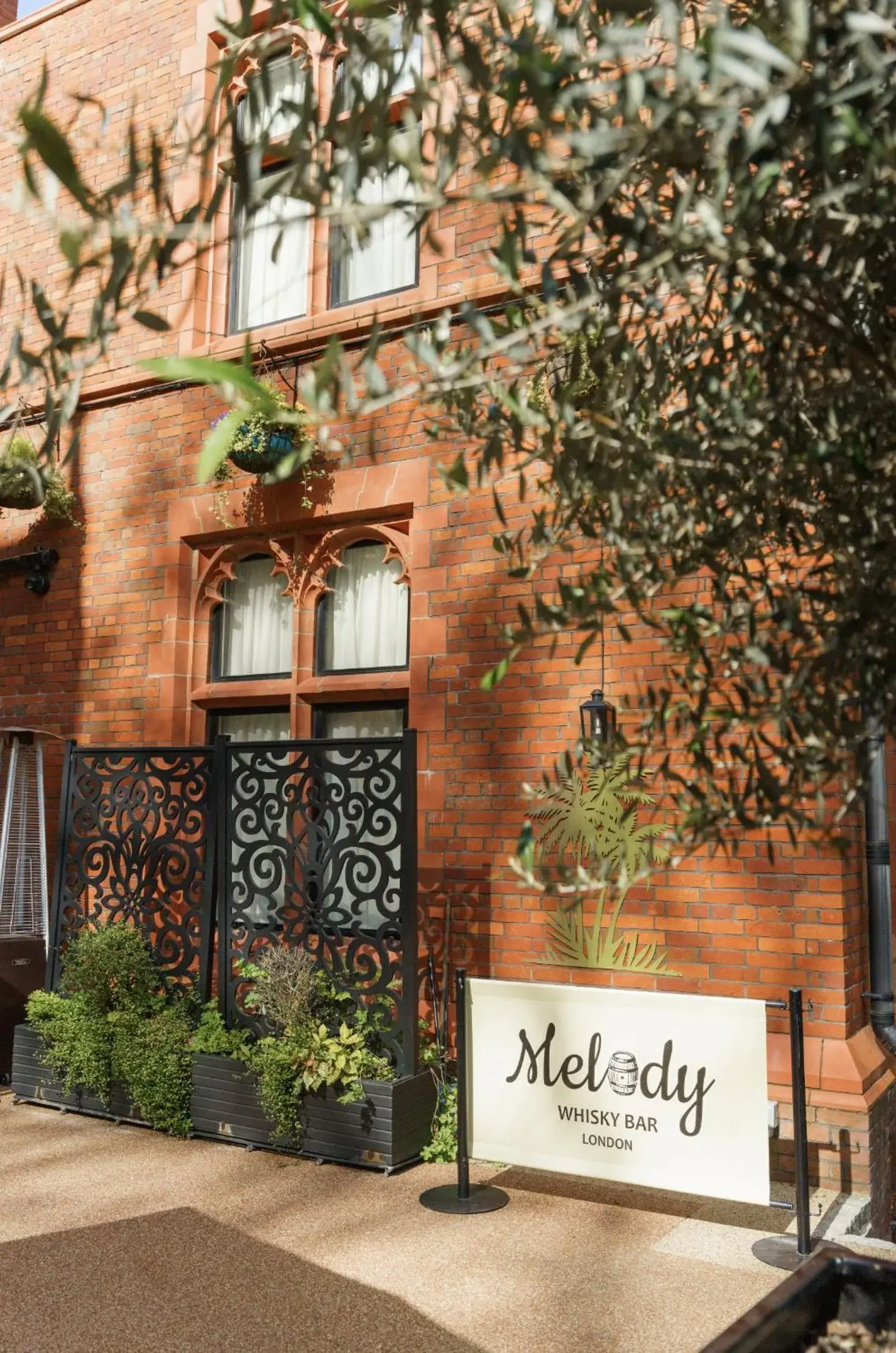 Property building in St Paul's Hotel Property building in St Paul's Hotel