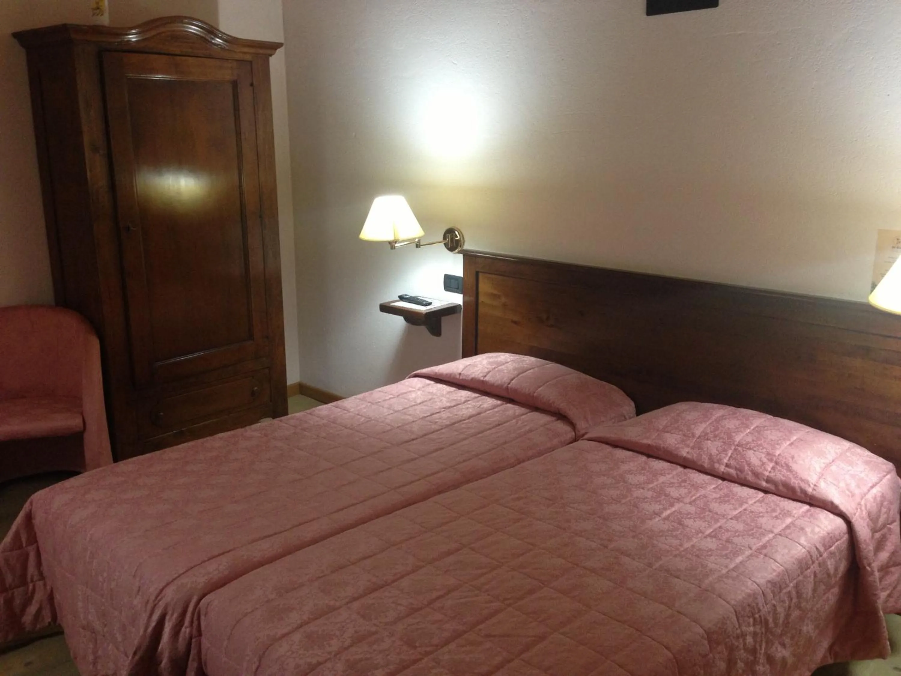 Bed in Agriturismo Al Casale