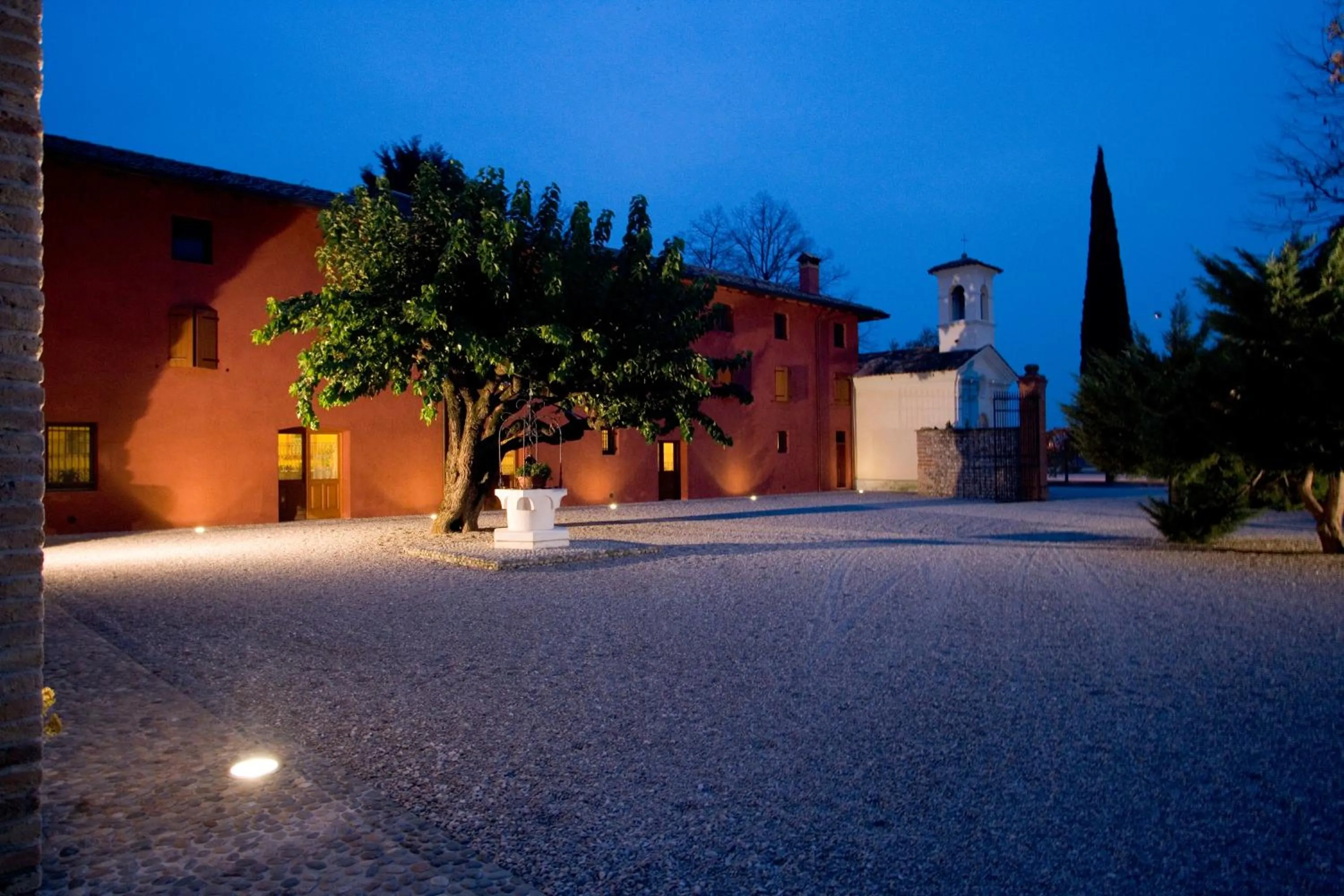 Facade/entrance in Agriturismo Al Casale