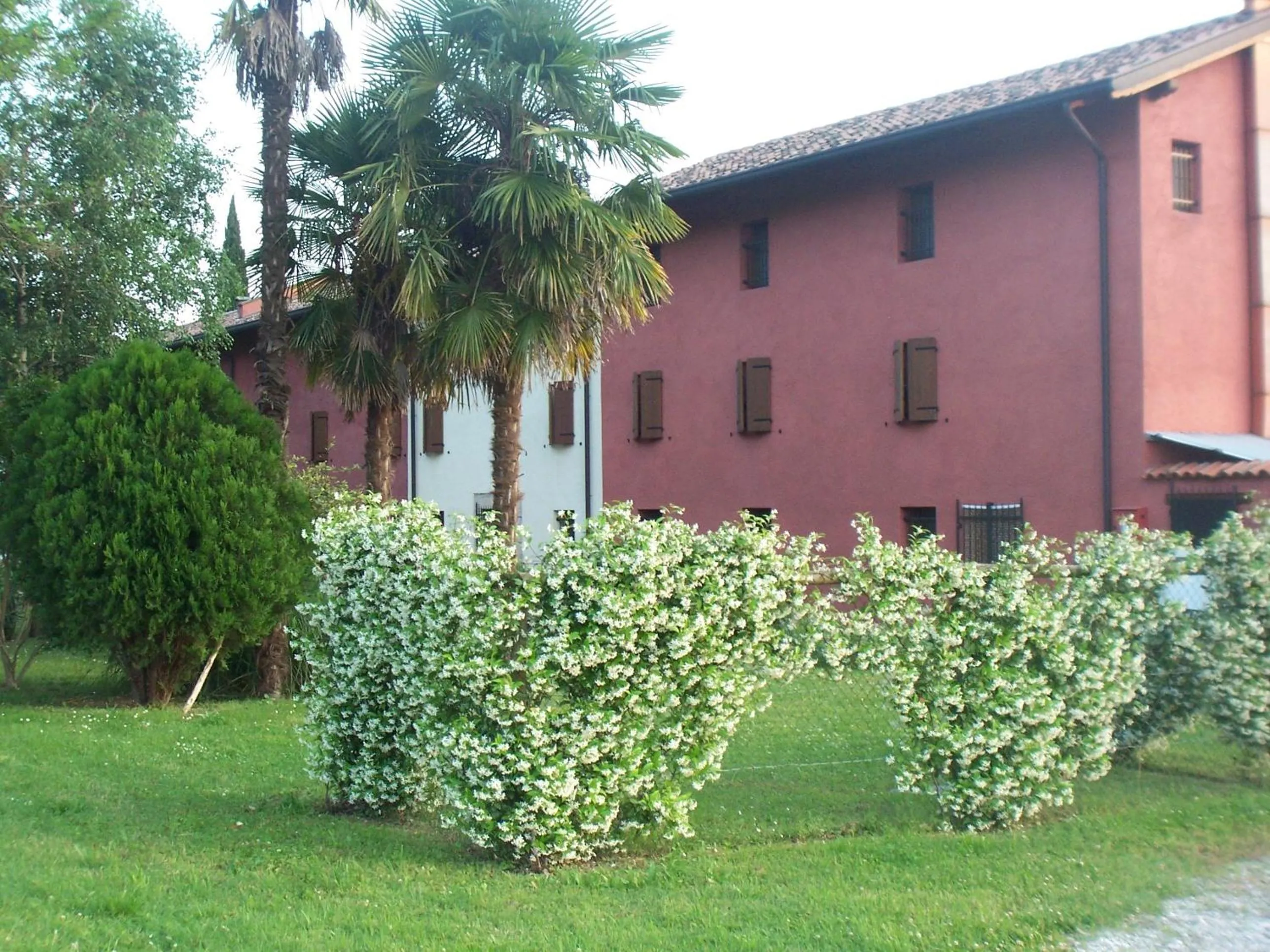Facade/entrance in Agriturismo Al Casale