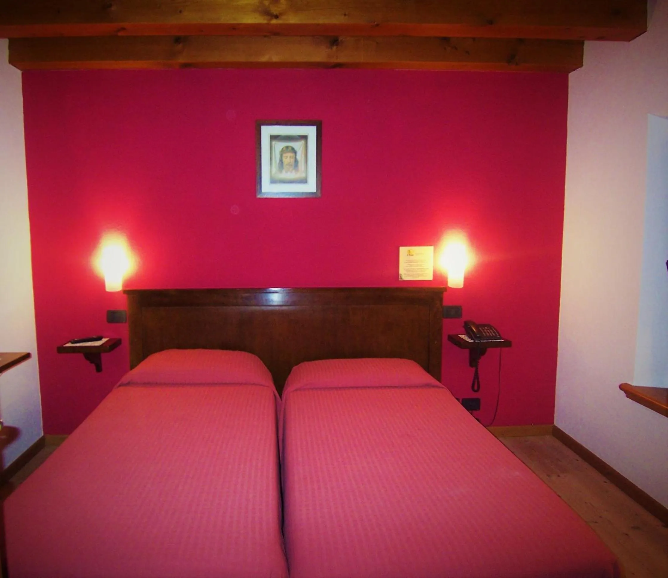 Bedroom, Bed in Agriturismo Al Casale
