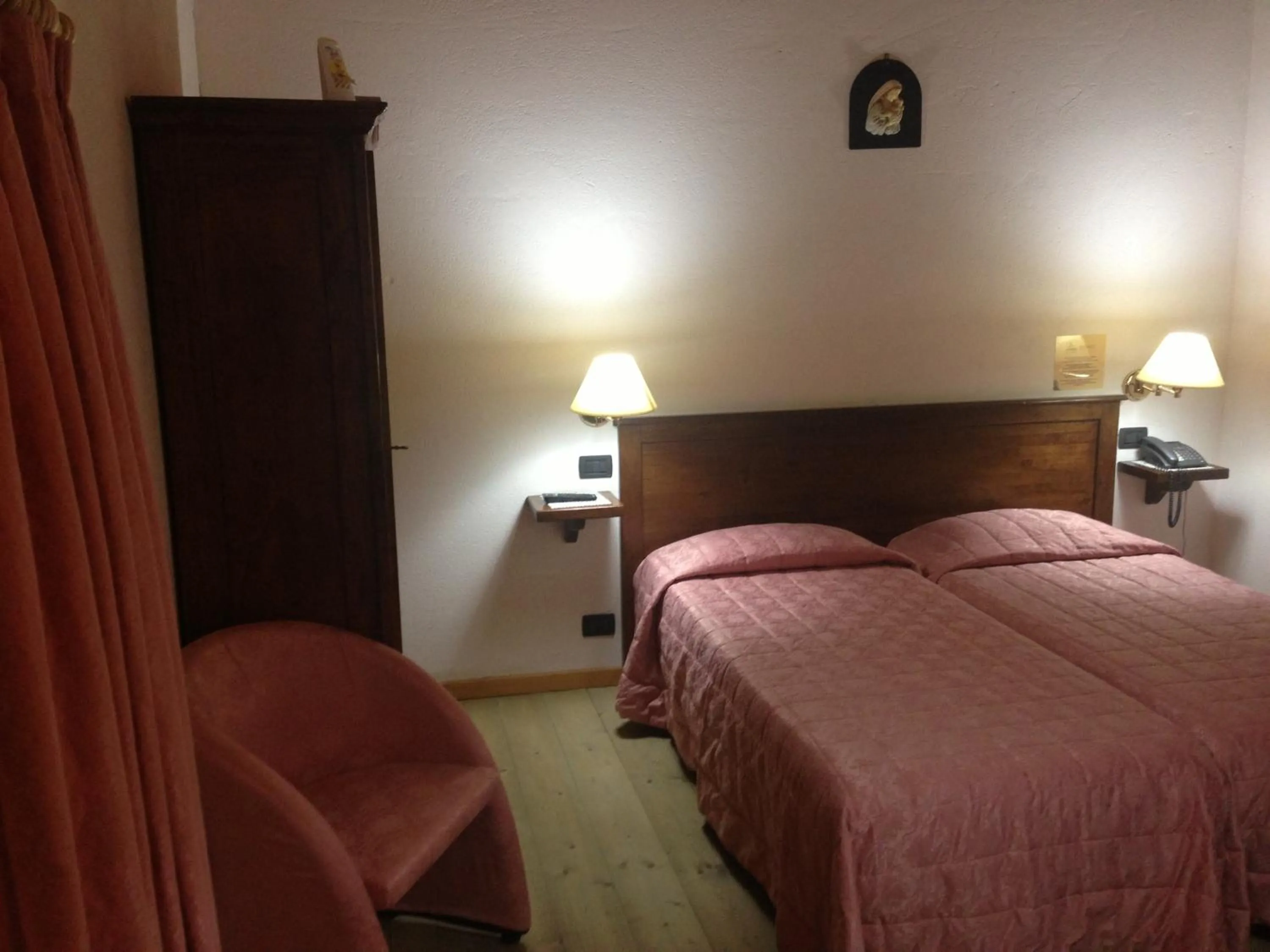 Family, Bed in Agriturismo Al Casale