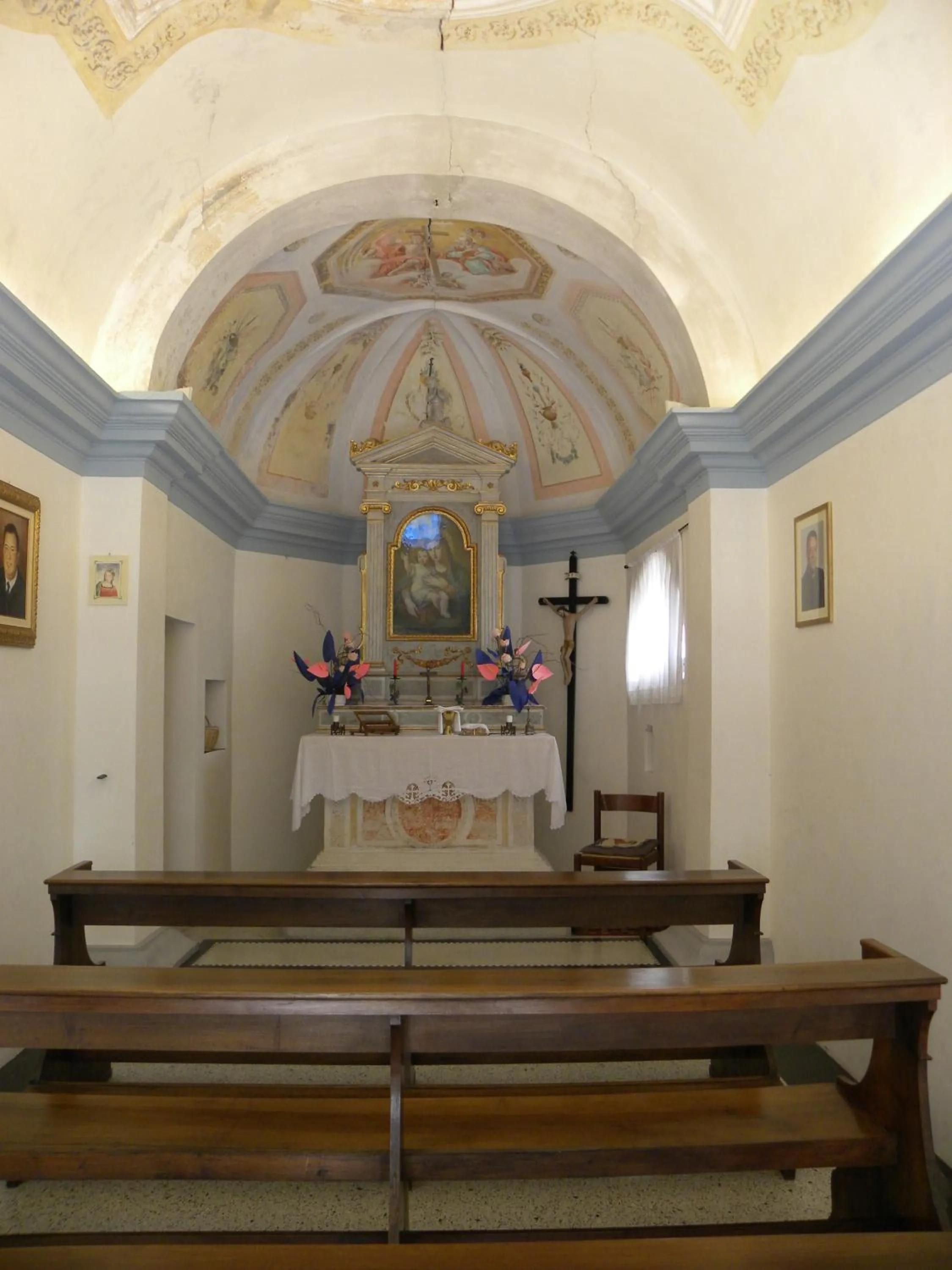 Place of worship in Agriturismo Al Casale