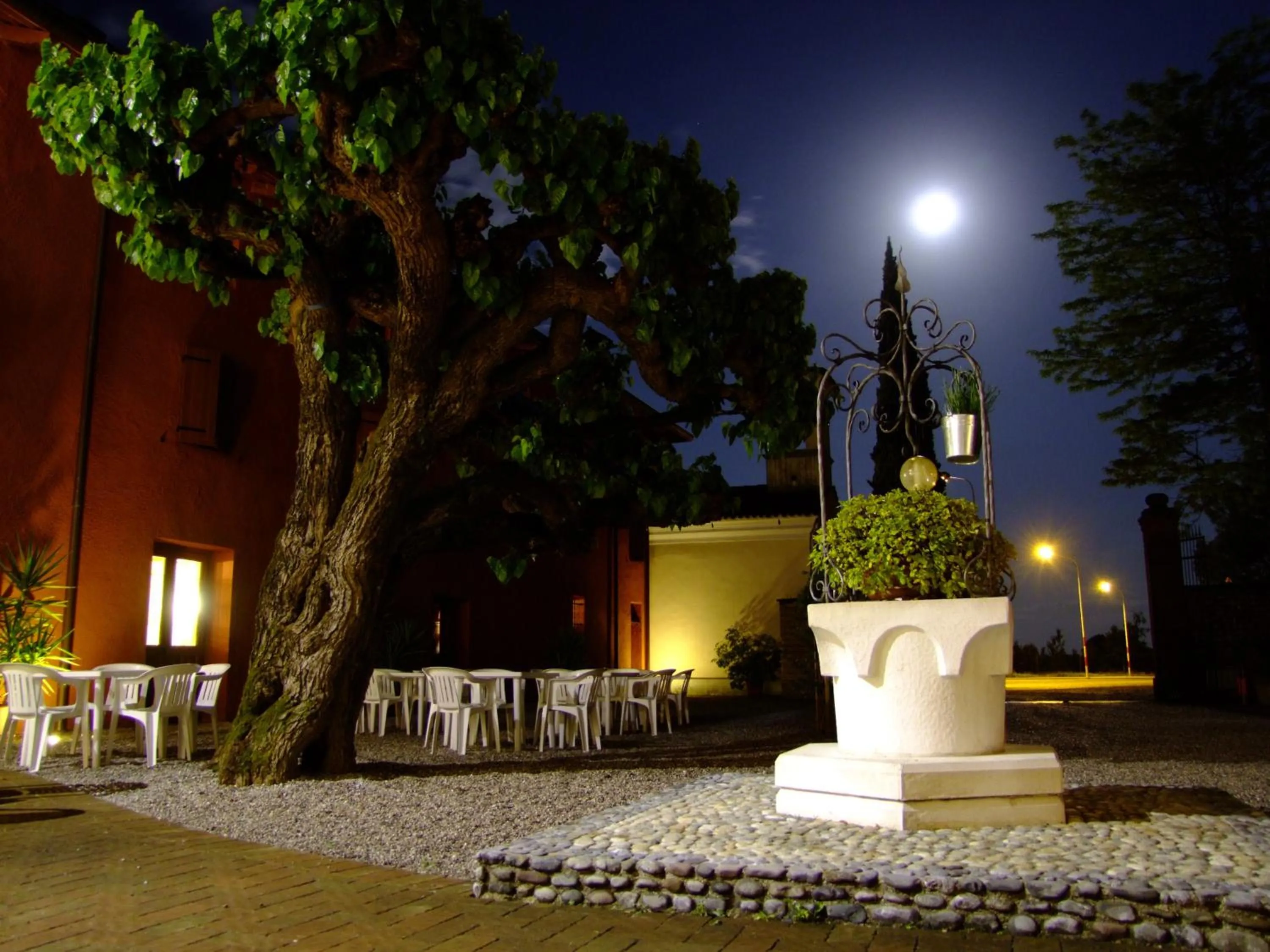 Restaurant/places to eat in Agriturismo Al Casale