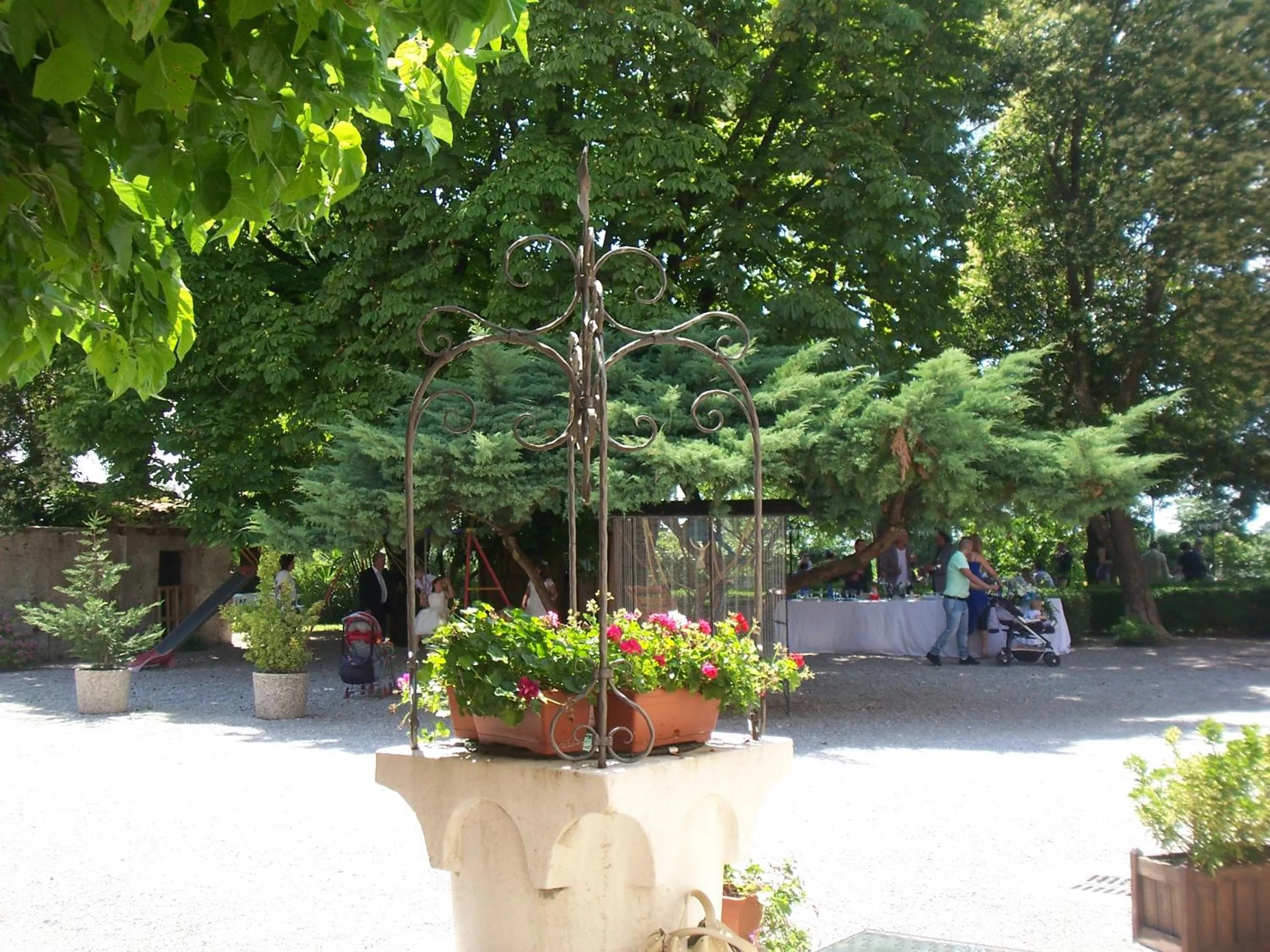 View (from property/room) in Agriturismo Al Casale