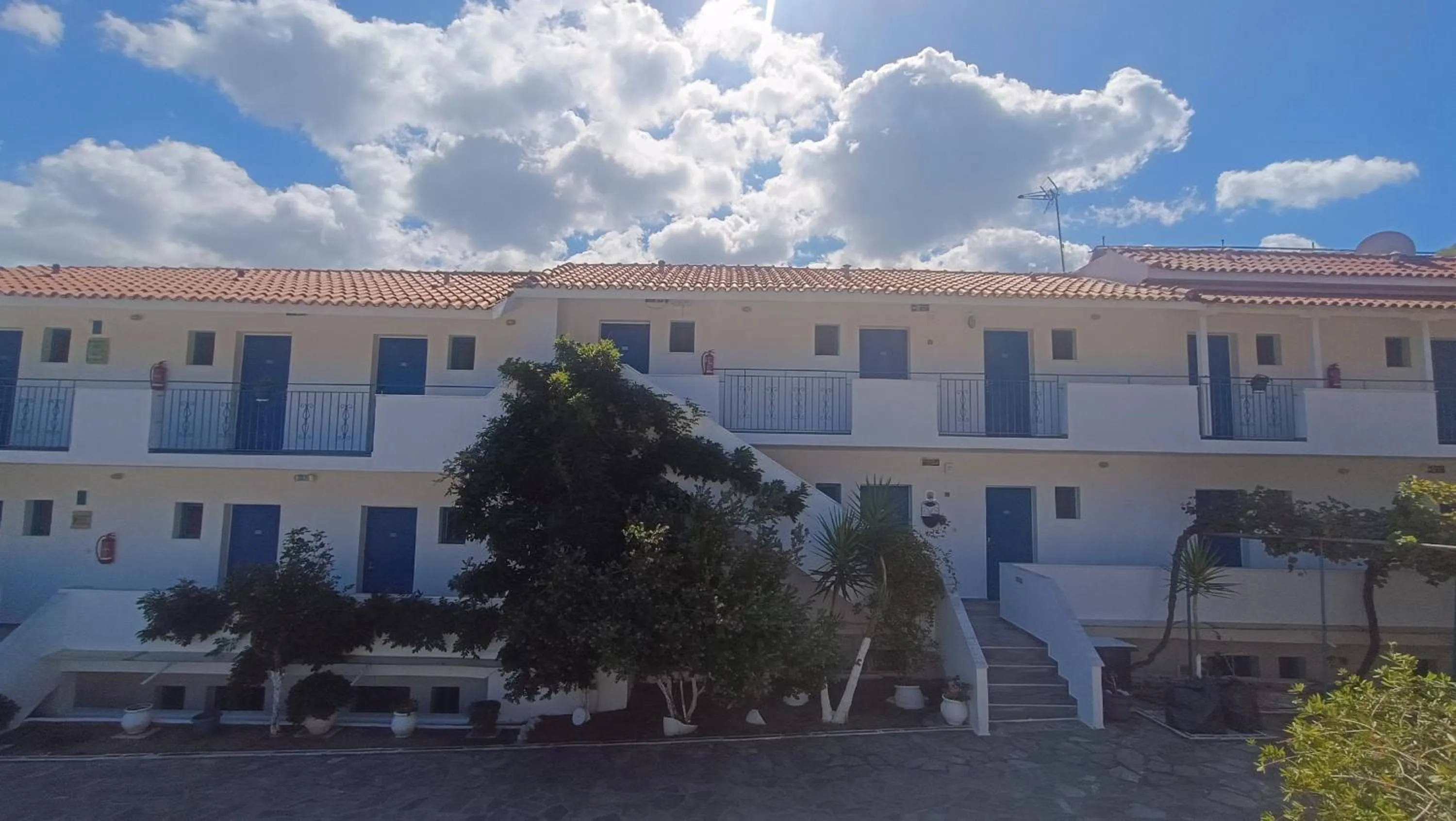 Property building in Aelia Studios