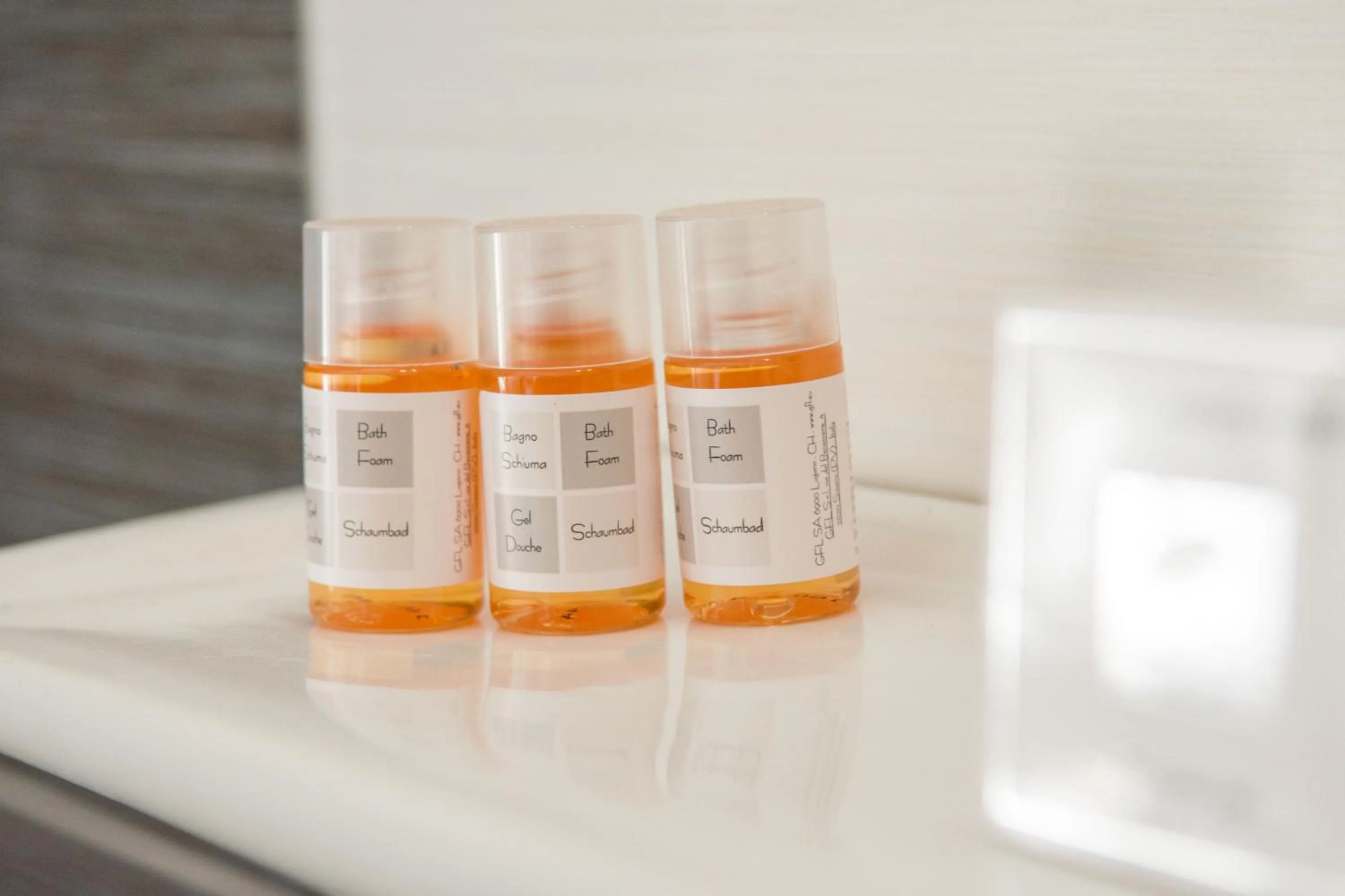 Bathroom in Aelia Studios