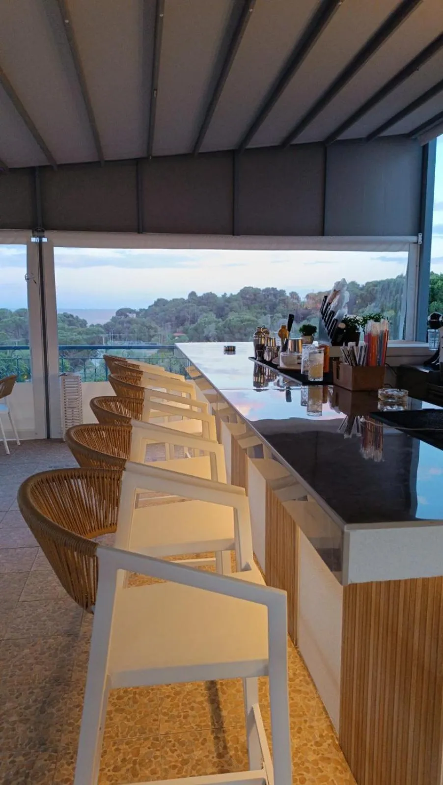 Lounge or bar in Aelia Studios