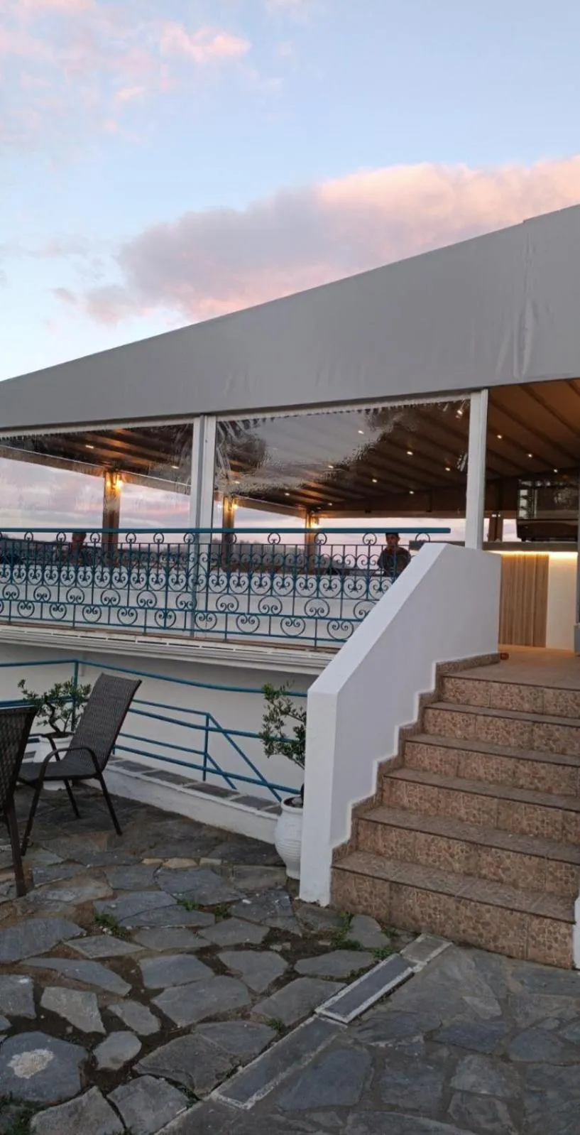 Lounge or bar in Aelia Studios