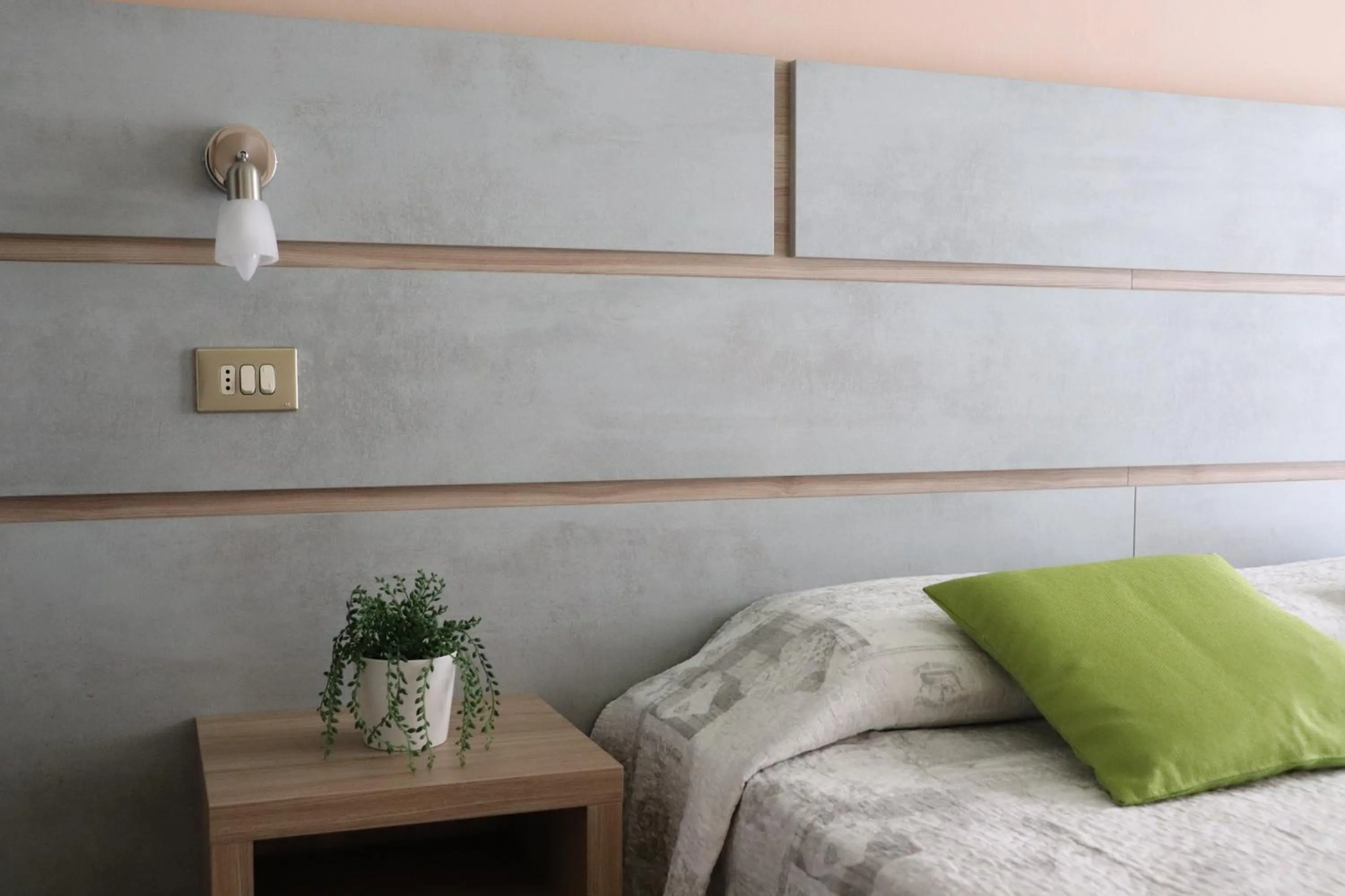 Bedroom, Bed in Hotel Barca D'Oro