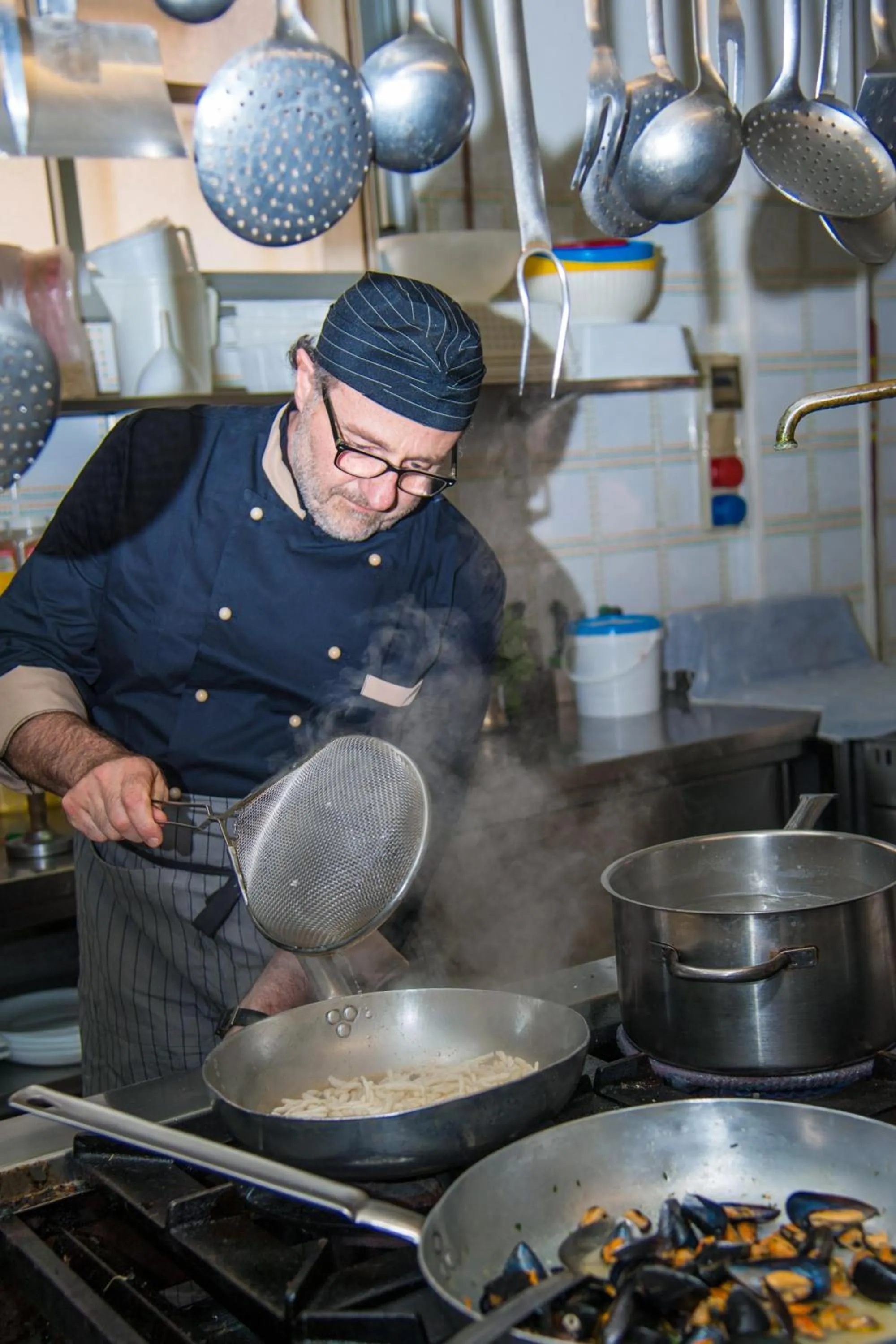 Family in Hotel Barca D'Oro