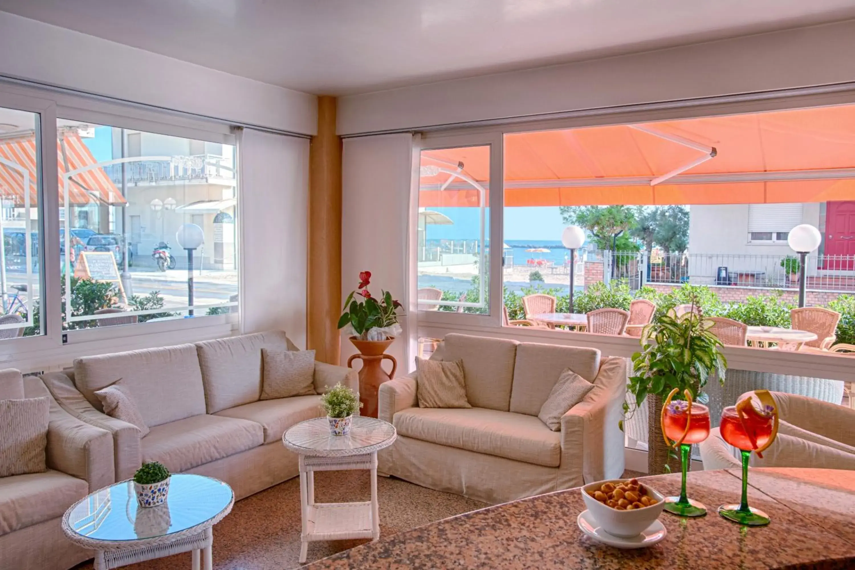 Day, Seating Area in Hotel Barca D'Oro