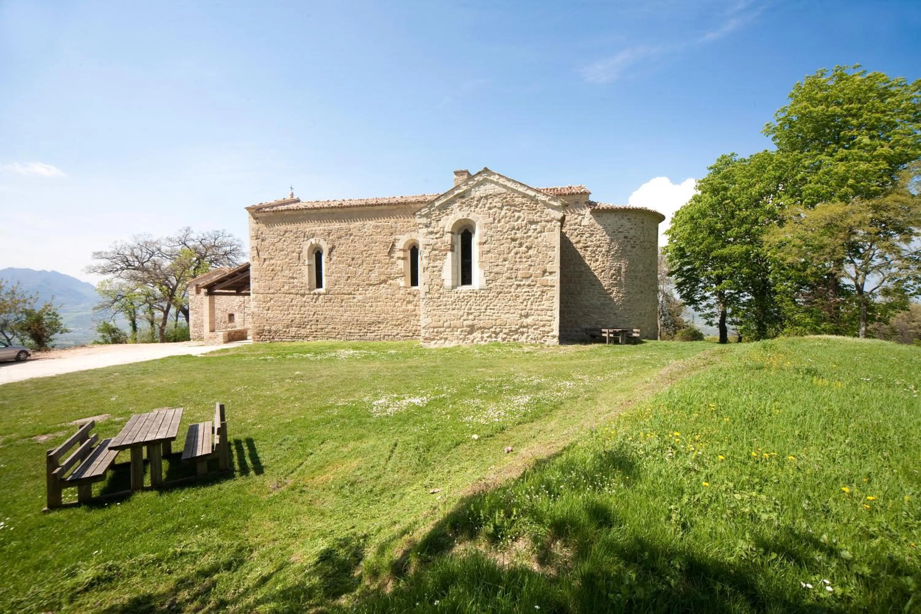 Nearby landmark in Hotel Barca D'Oro