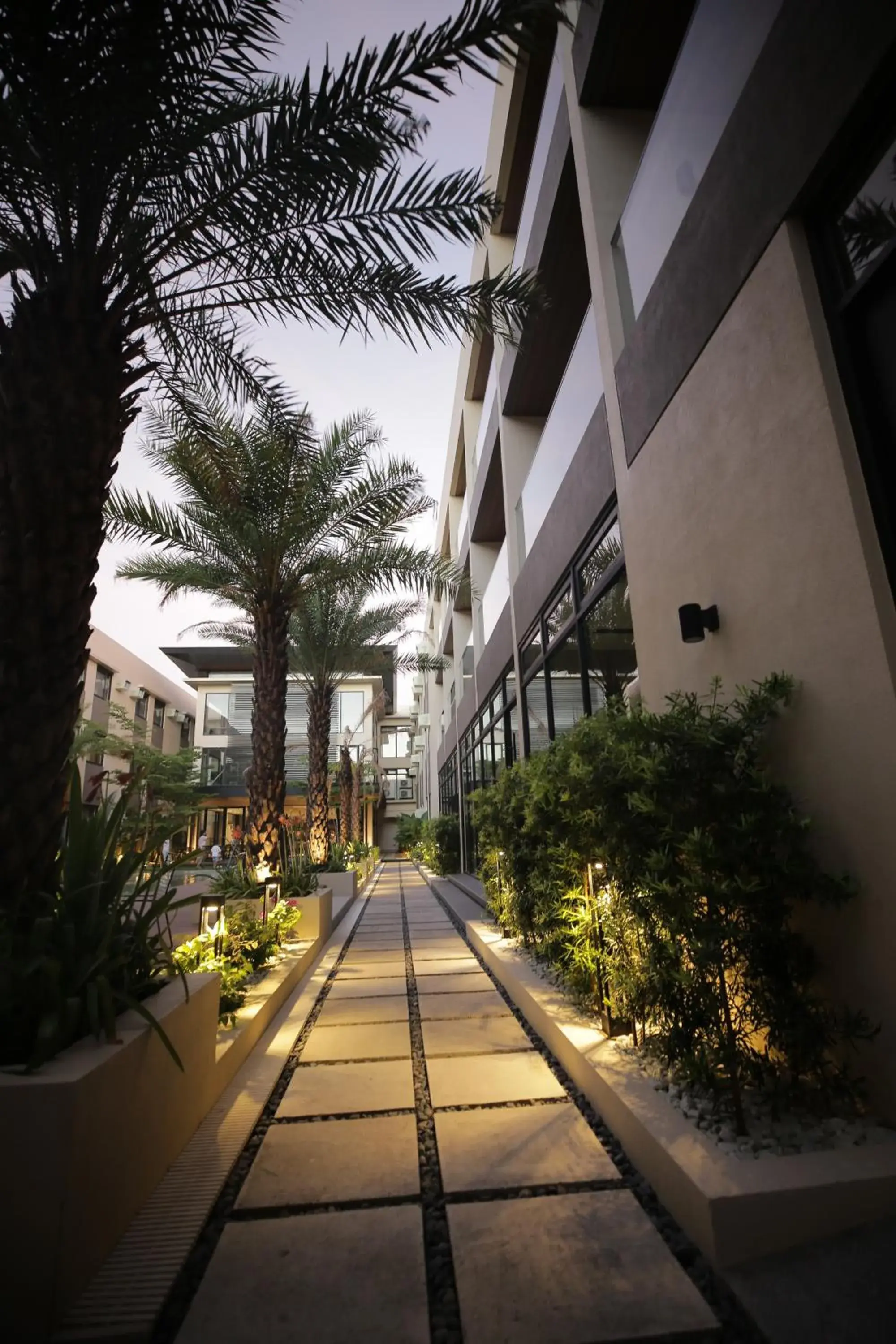 Property building in The Maximilian Hotel Property building in The Maximilian Hotel