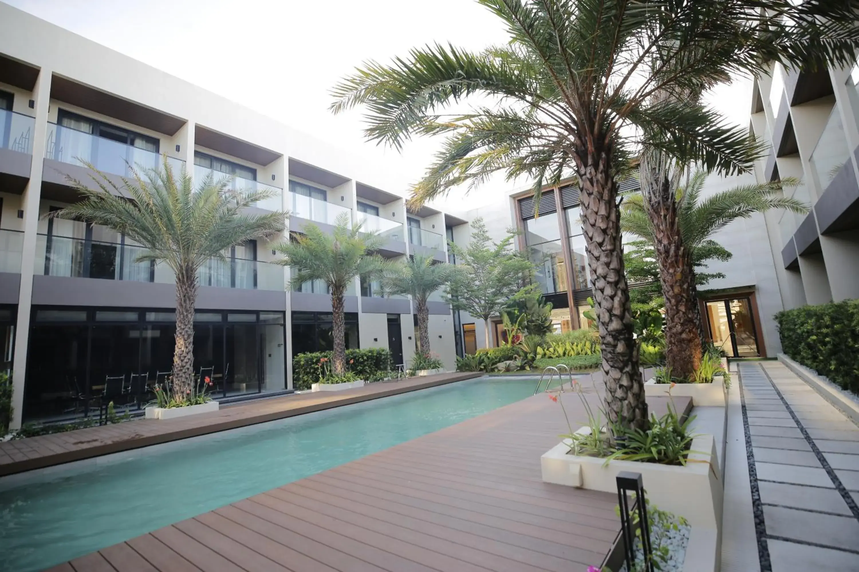 Property building in The Maximilian Hotel Property building in The Maximilian Hotel