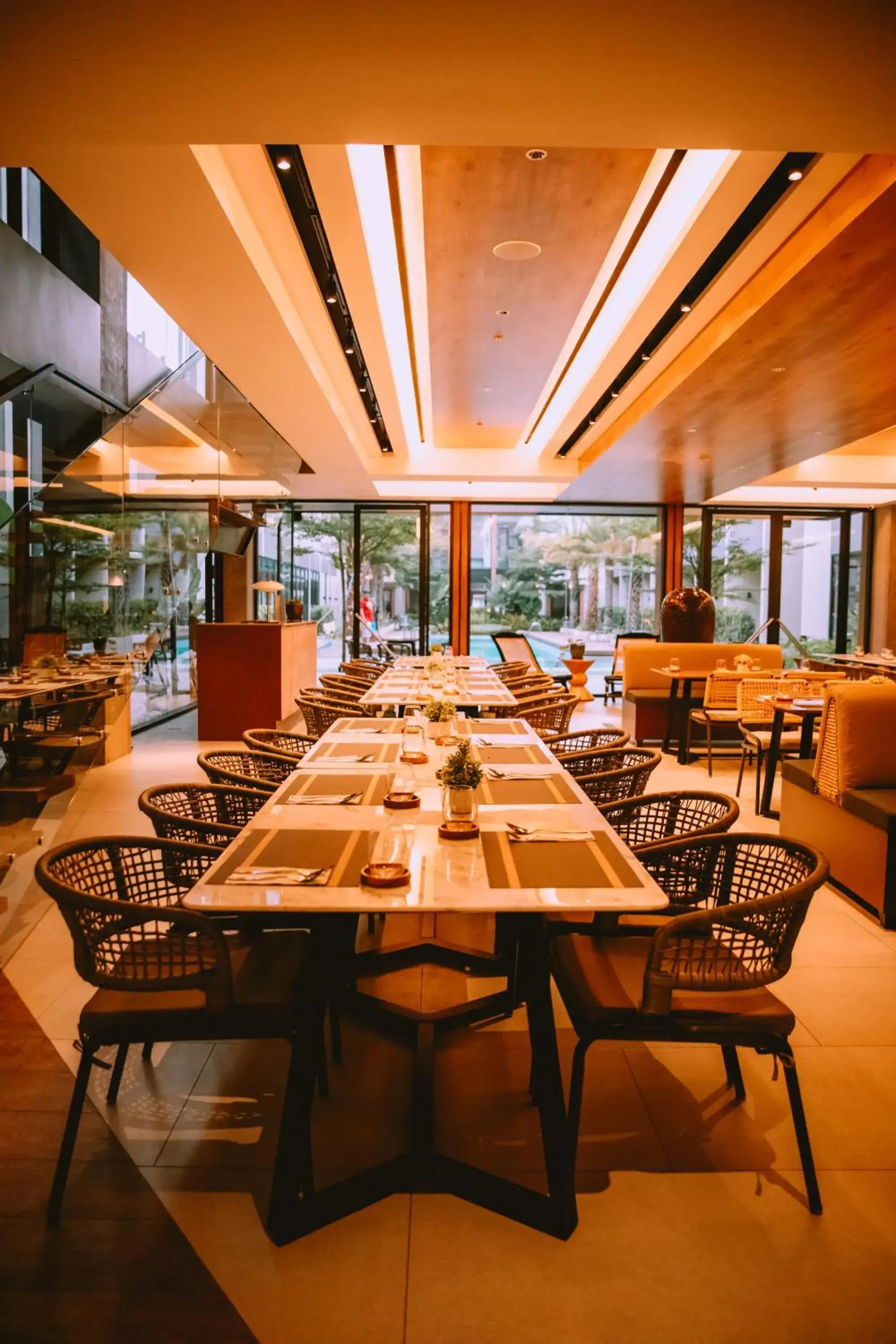 Restaurant/places to eat in The Maximilian Hotel Restaurant/places to eat in The Maximilian Hotel