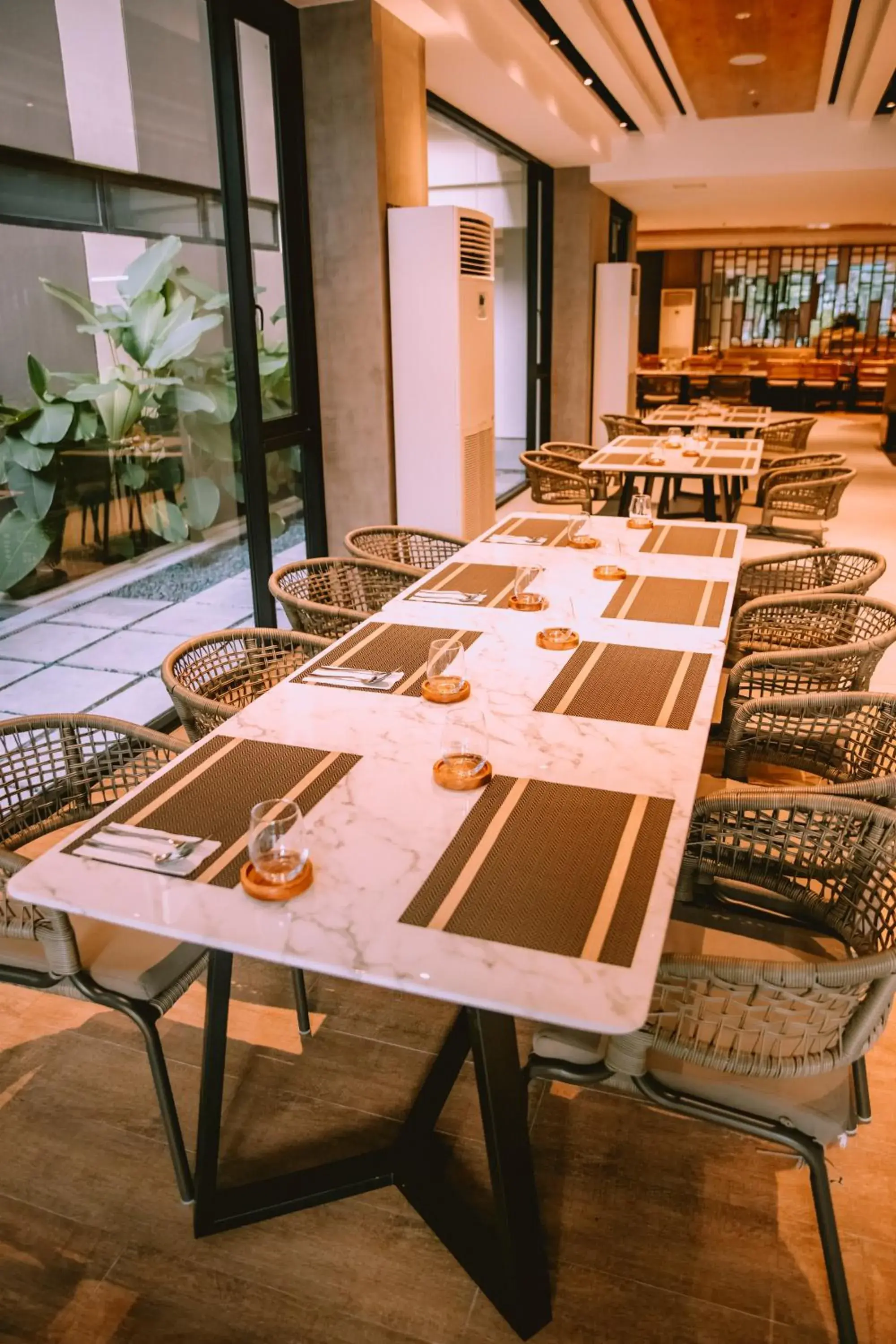 Restaurant/places to eat in The Maximilian Hotel Restaurant/places to eat in The Maximilian Hotel