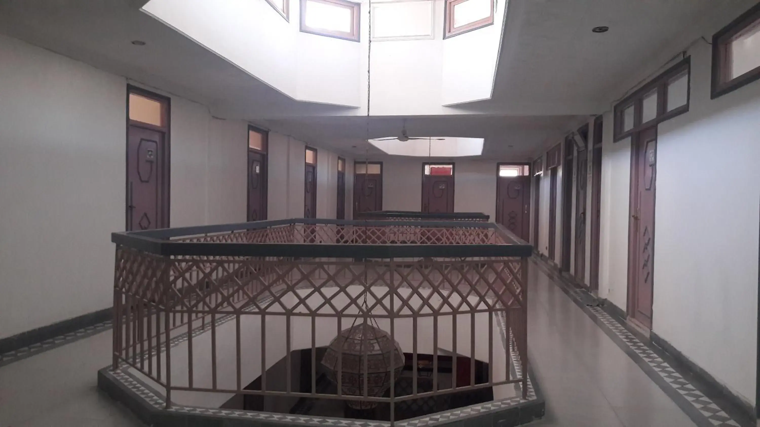 Property building in Hotel Ichbilia فندق اشبيلية Property building in Hotel Ichbilia فندق اشبيلية