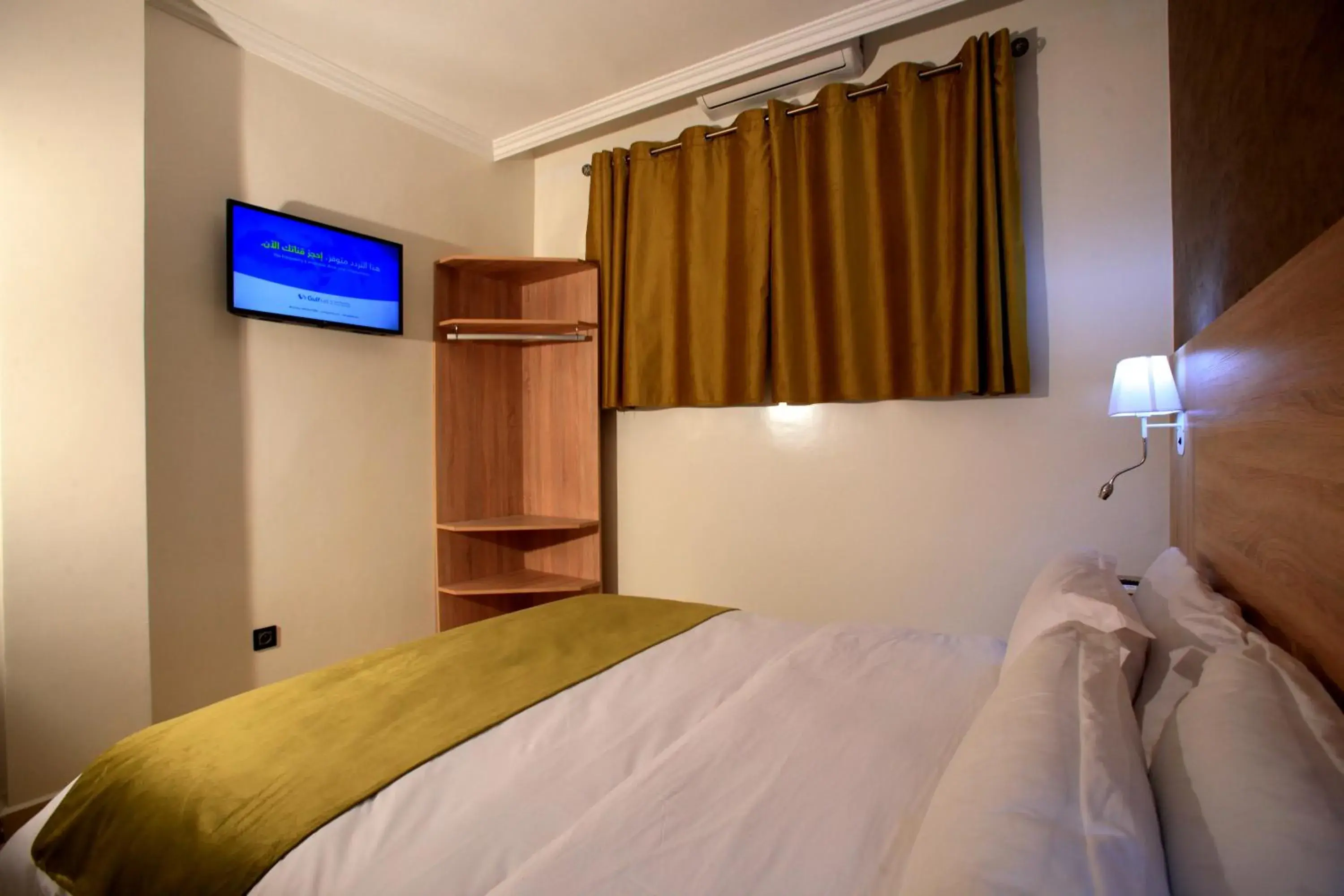 Photo of the whole room, Bed in Hotel Ichbilia فندق اشبيلية Photo of the whole room, Bed in Hotel Ichbilia فندق اشبيلية