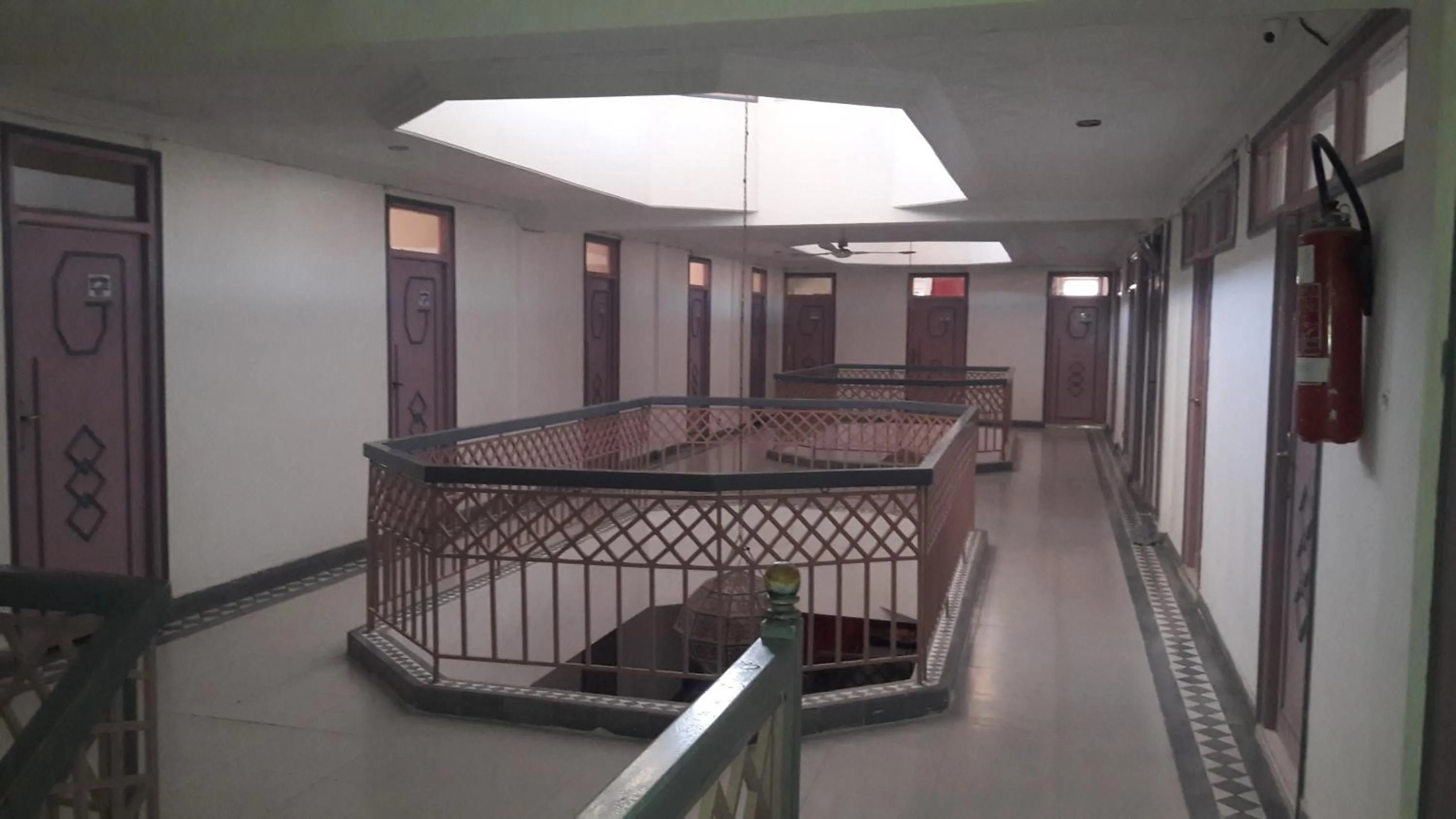 Property building in Hotel Ichbilia فندق اشبيلية