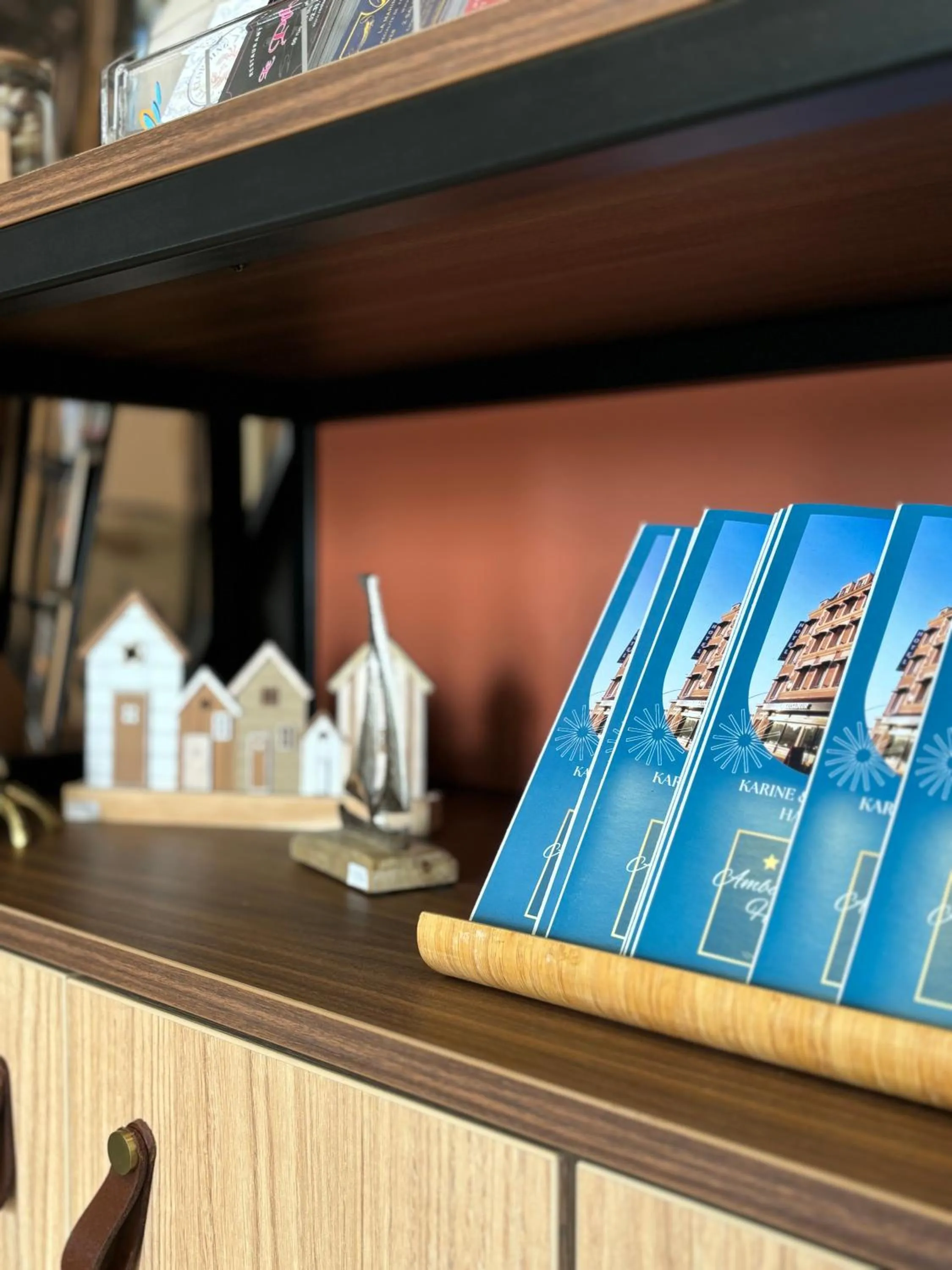 Property building in Ambassadeur Hotel - Cherbourg Port de Plaisance