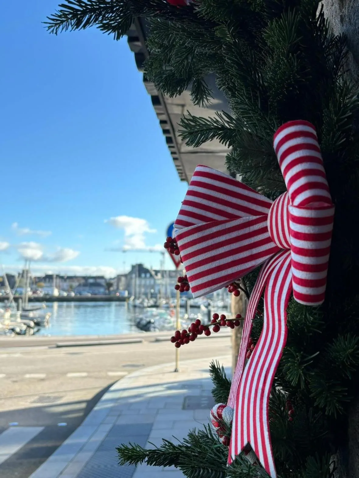 Property building in Ambassadeur Hotel - Cherbourg Port de Plaisance