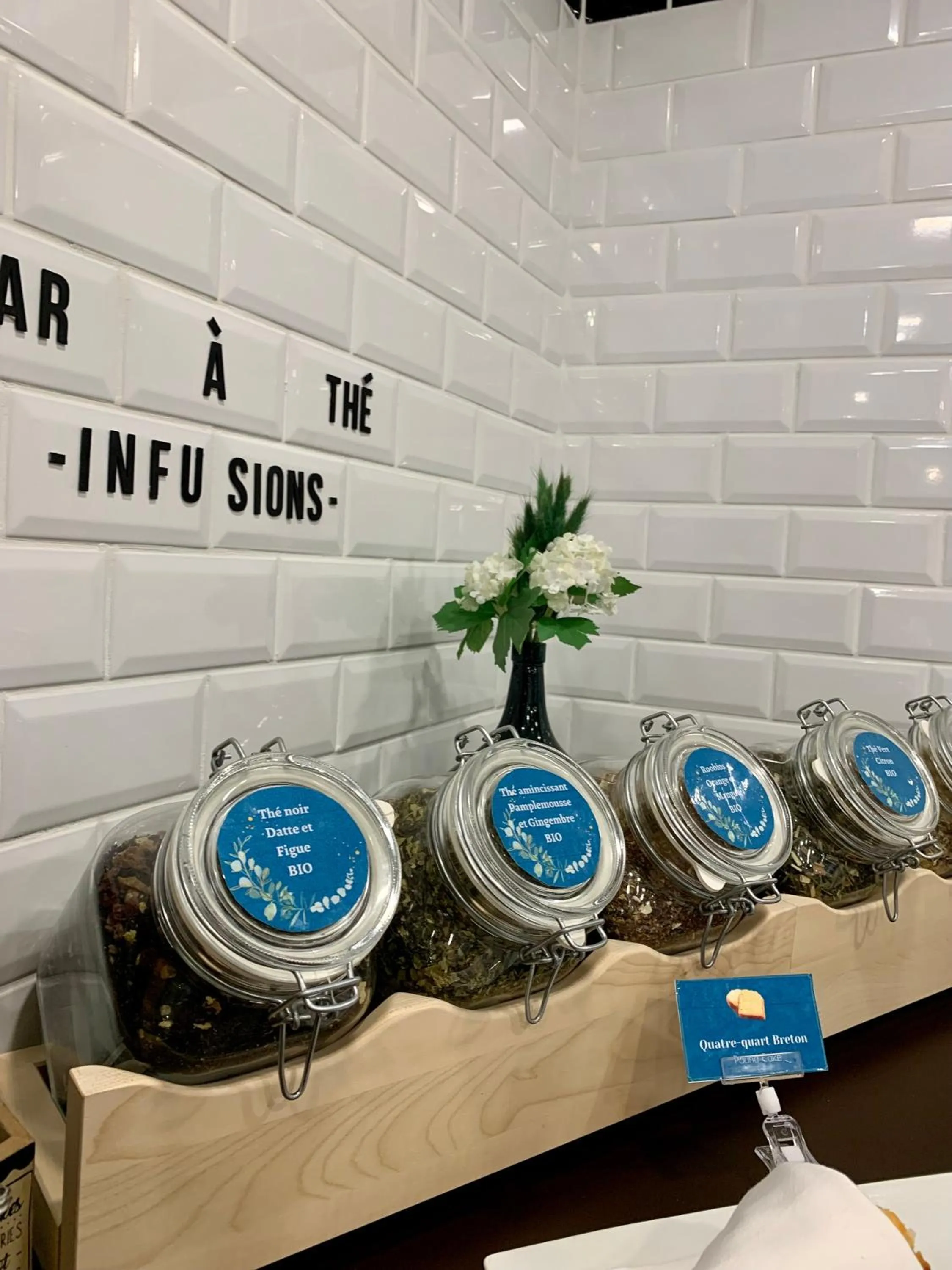 Breakfast in Ambassadeur Hotel - Cherbourg Port de Plaisance