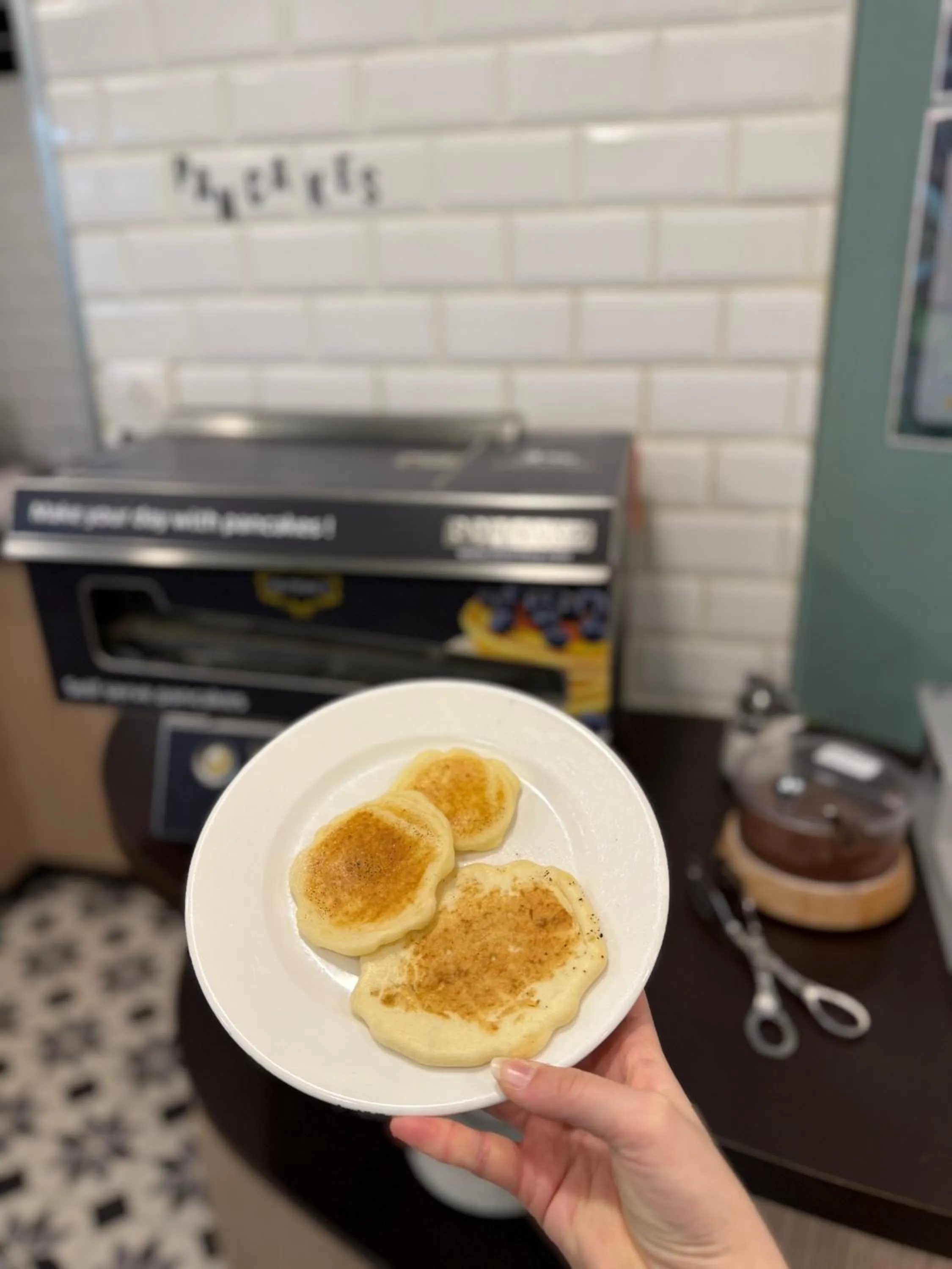 Breakfast in Ambassadeur Hotel - Cherbourg Port de Plaisance