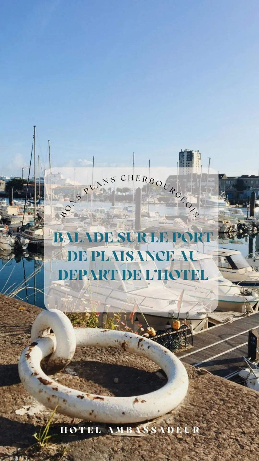 Entertainment in Ambassadeur Hotel - Cherbourg Port de Plaisance