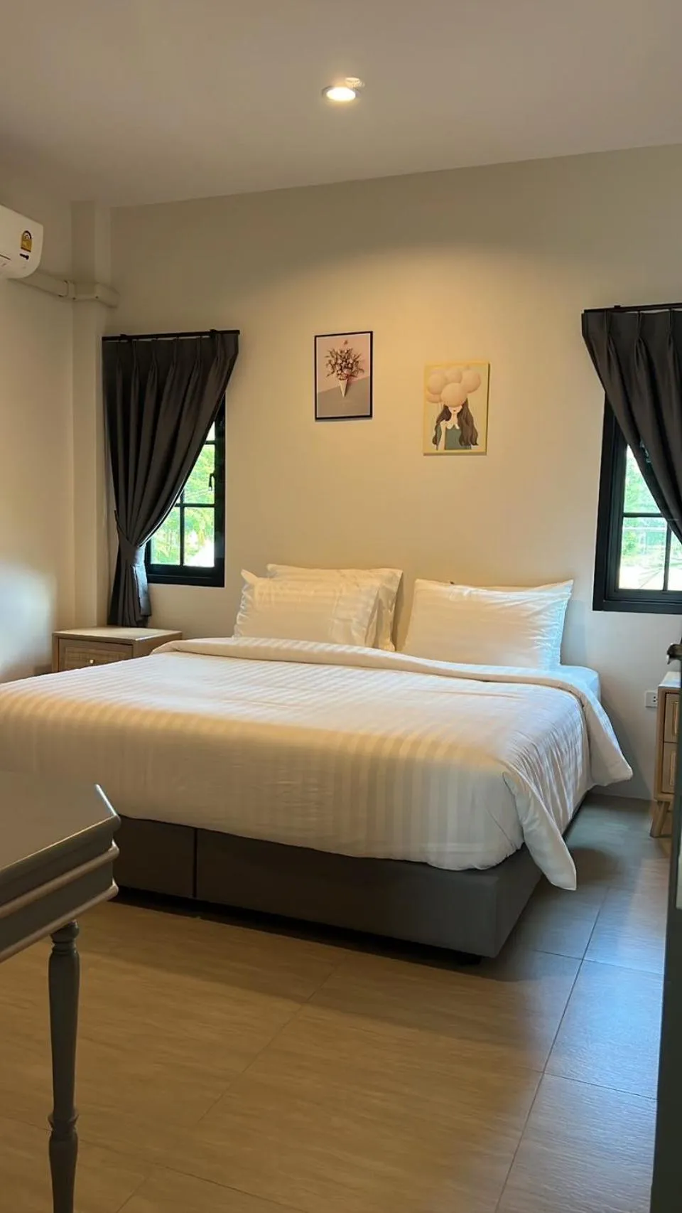 Bedroom, Bed in Trat Tara Boutique Hotel