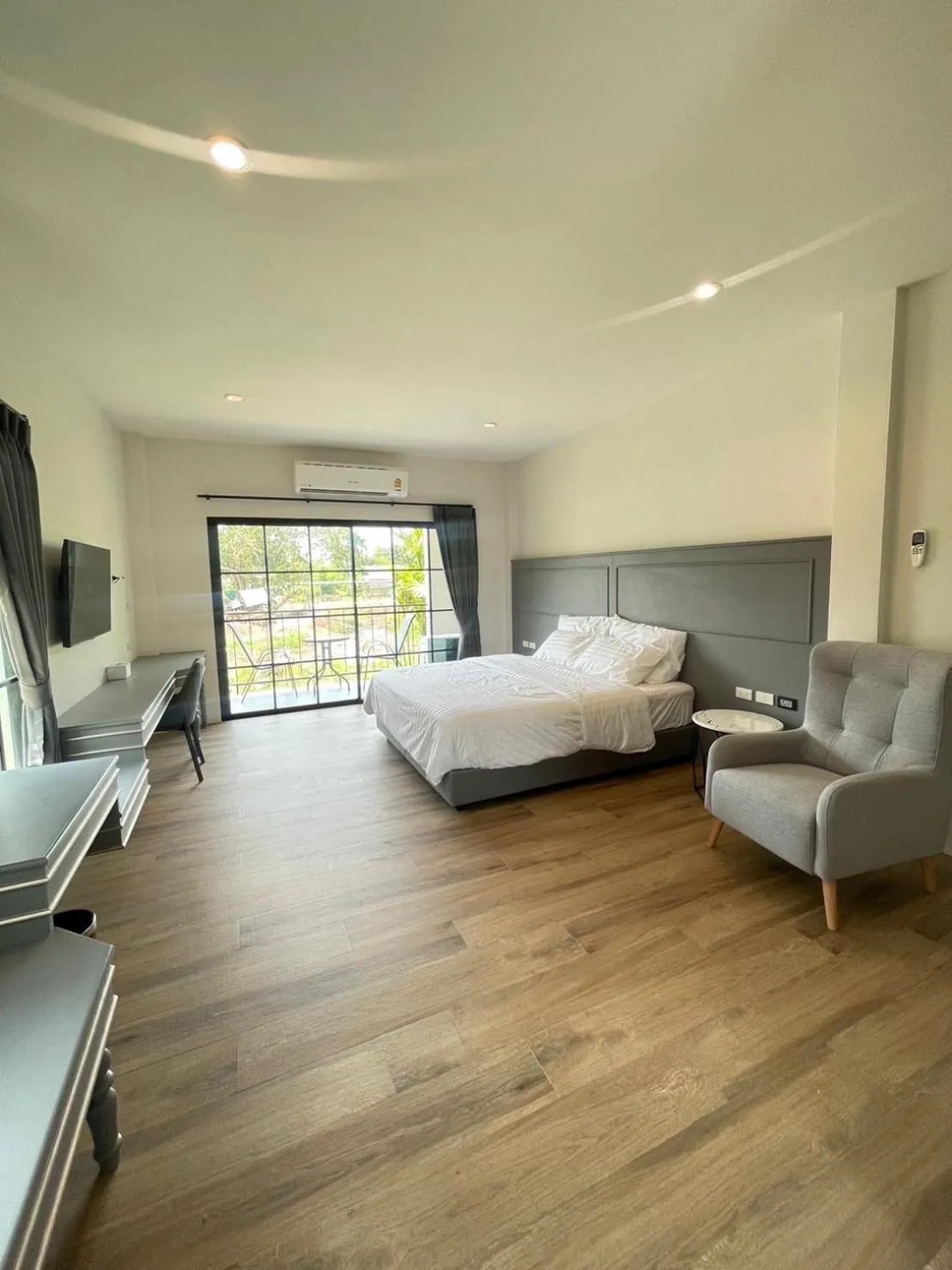 Bedroom, Bed in Trat Tara Boutique Hotel