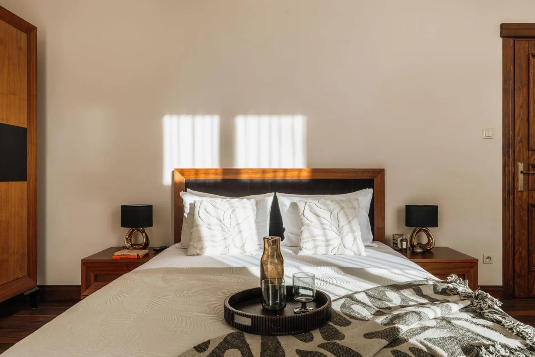 Bed in Topolowa Residence by StayLab