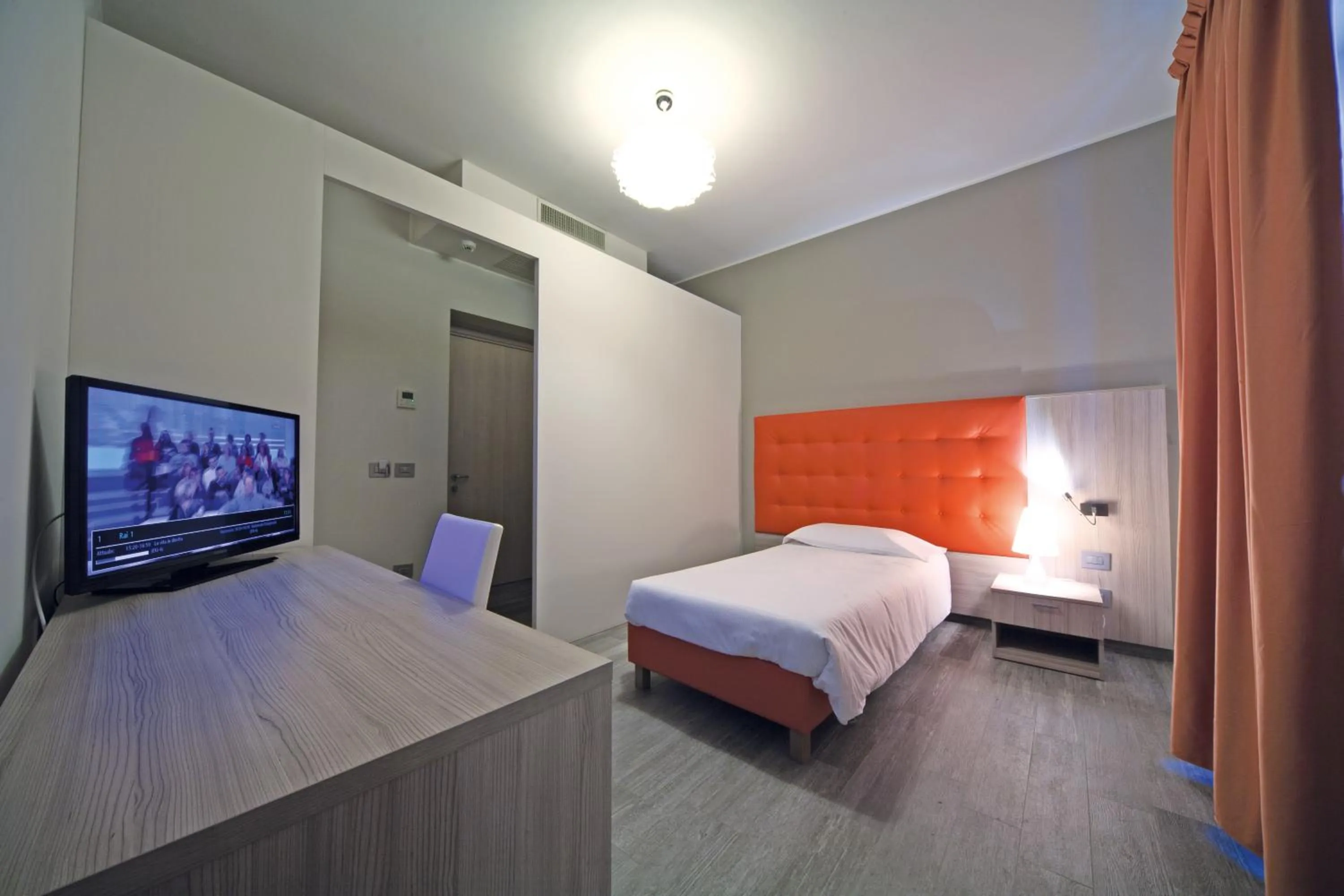 Decorative detail, Bed in Amalia Bakery Home