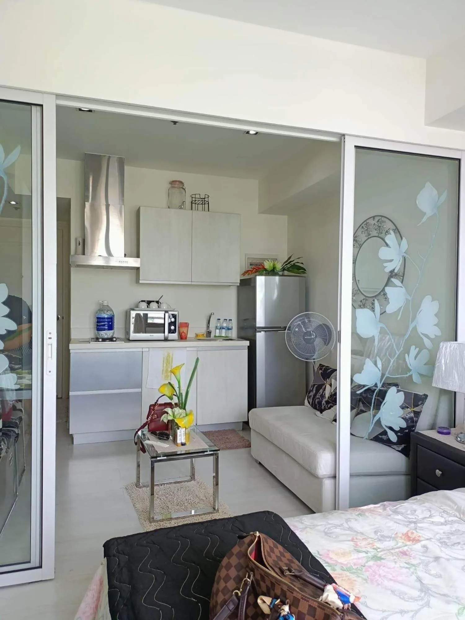 Azure Urban Resort Residences By April