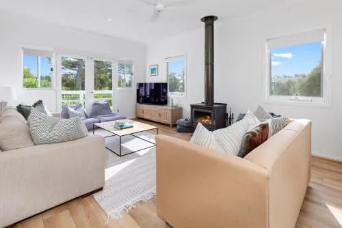 Queen of Hearts Beach House