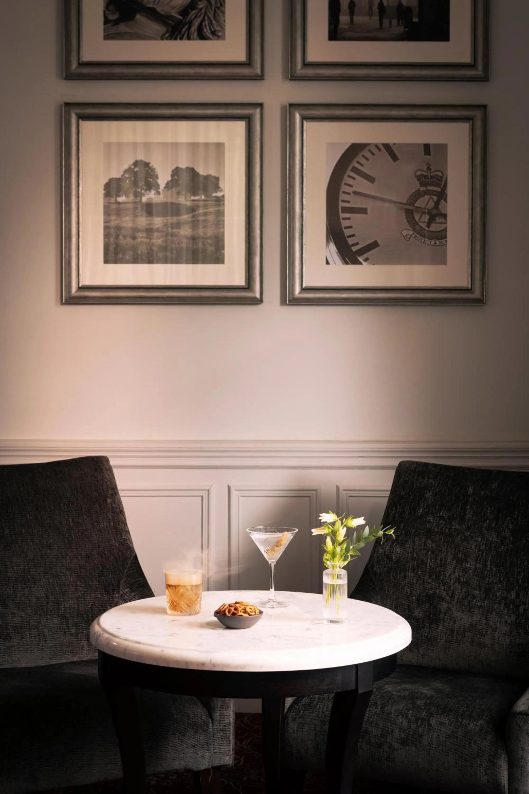 Lounge or bar in Rookery Hall Hotel & Spa