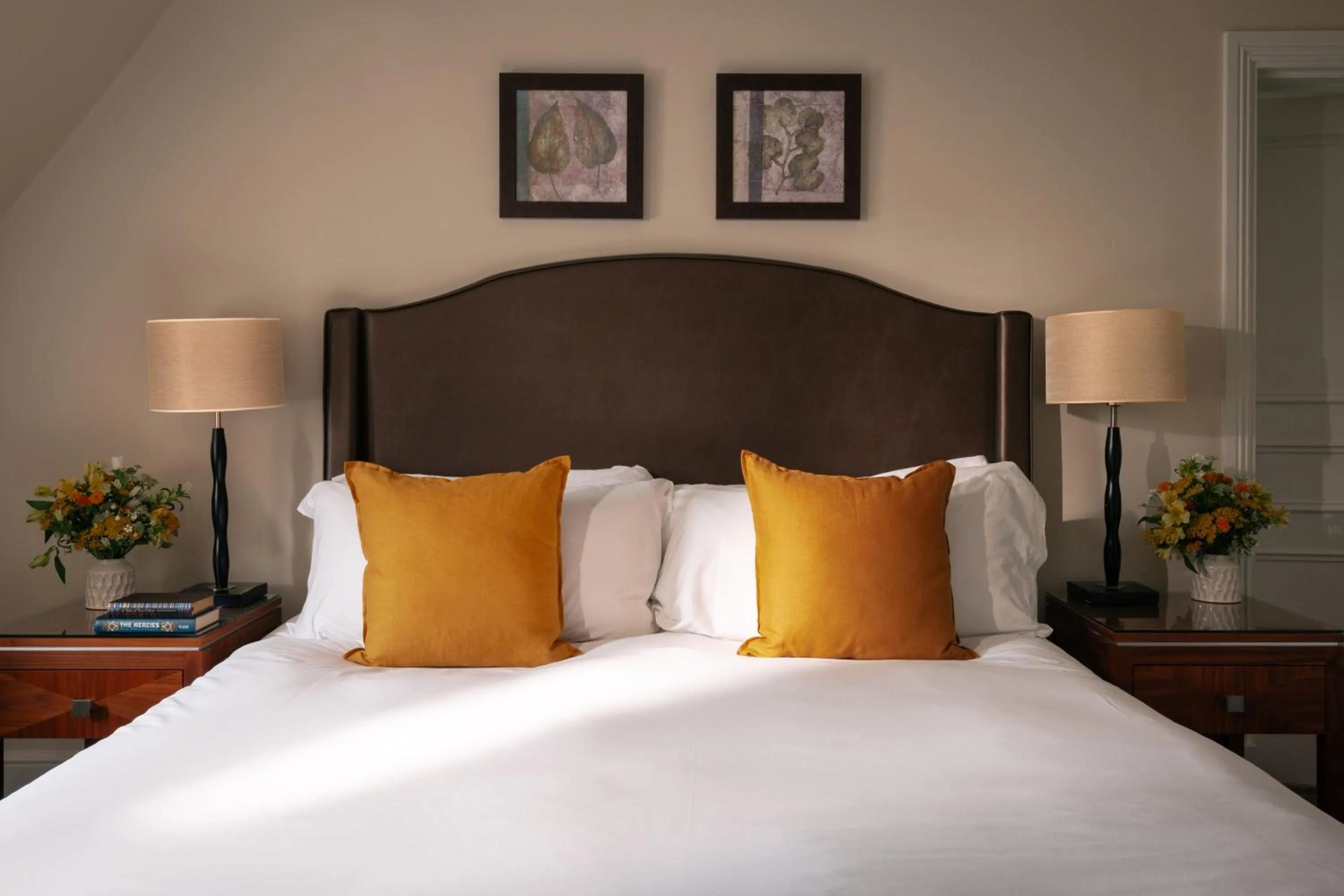 Bedroom, Bed in Rookery Hall Hotel & Spa