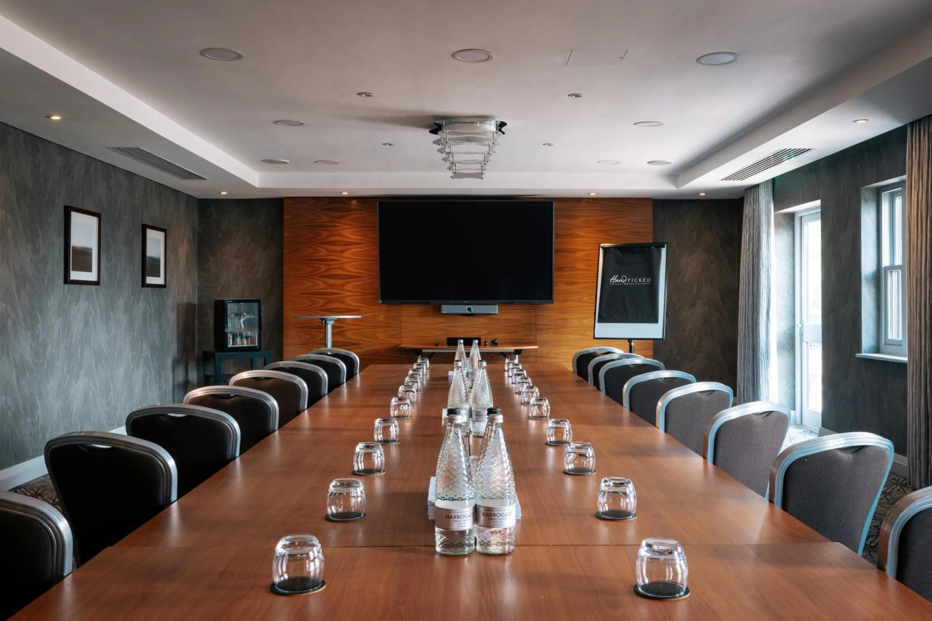 Meeting/conference room in Rookery Hall Hotel & Spa