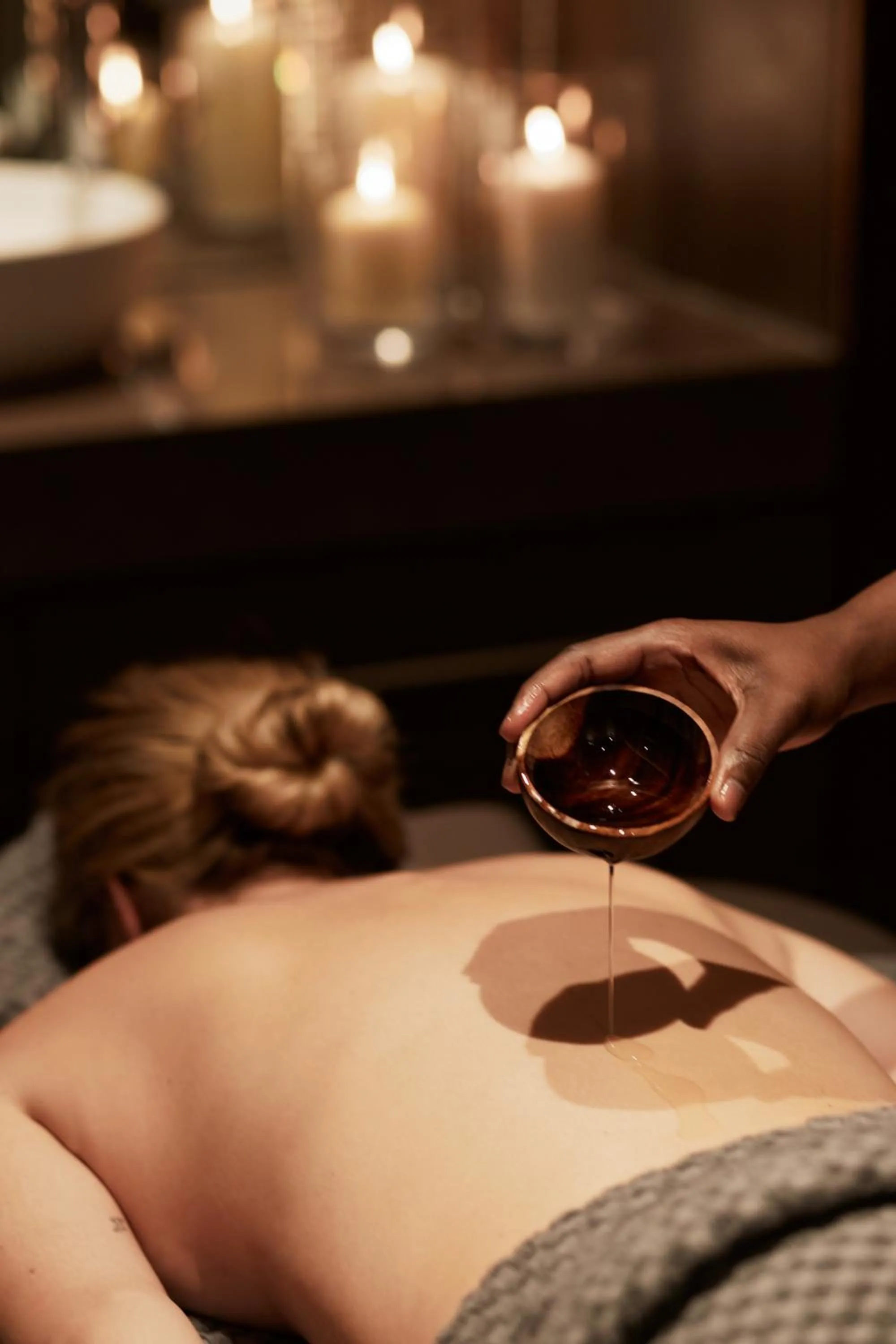 Massage in Rookery Hall Hotel & Spa