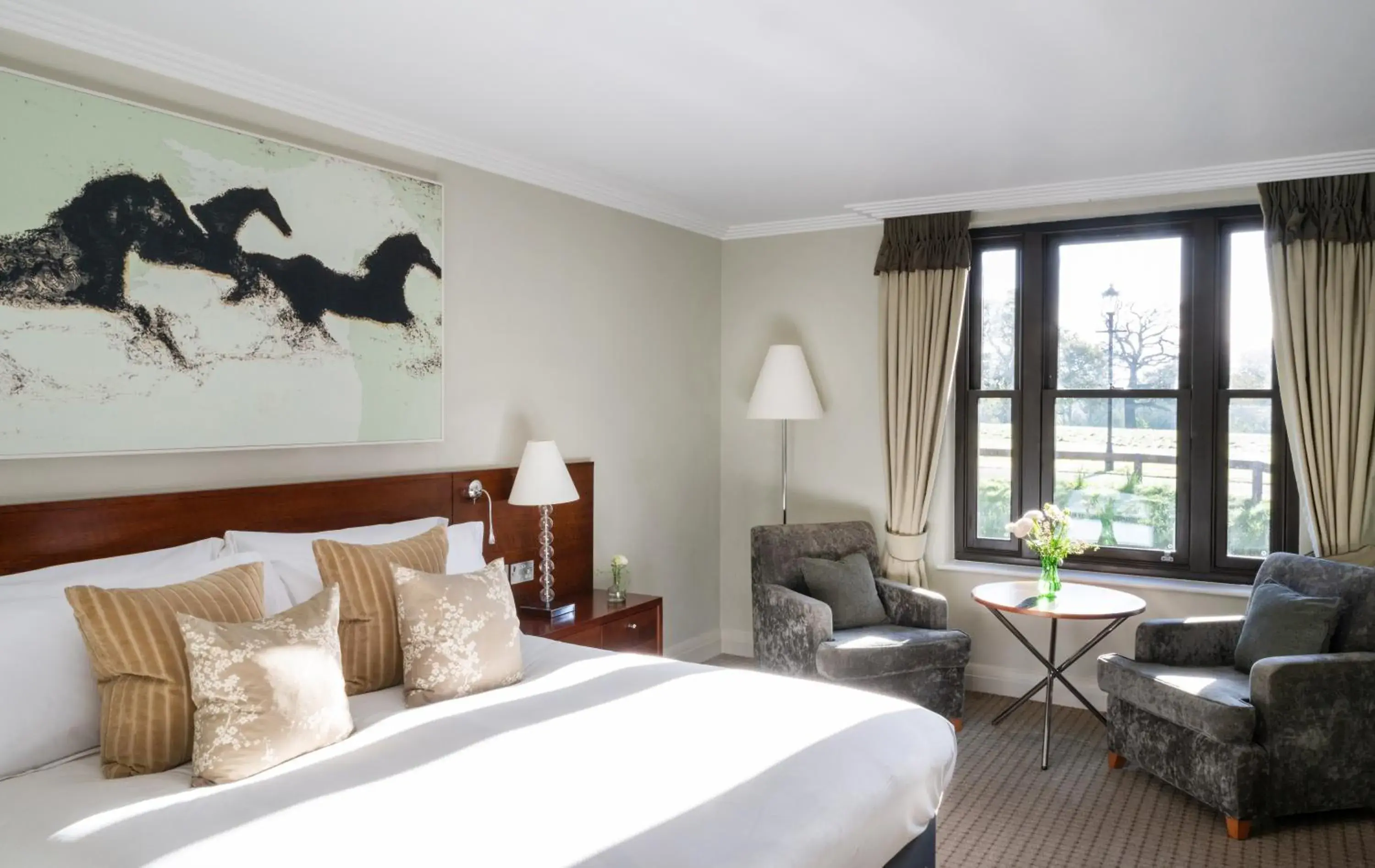 Superior Double or Twin Room in Rookery Hall Hotel & Spa Superior Double or Twin Room in Rookery Hall Hotel & Spa