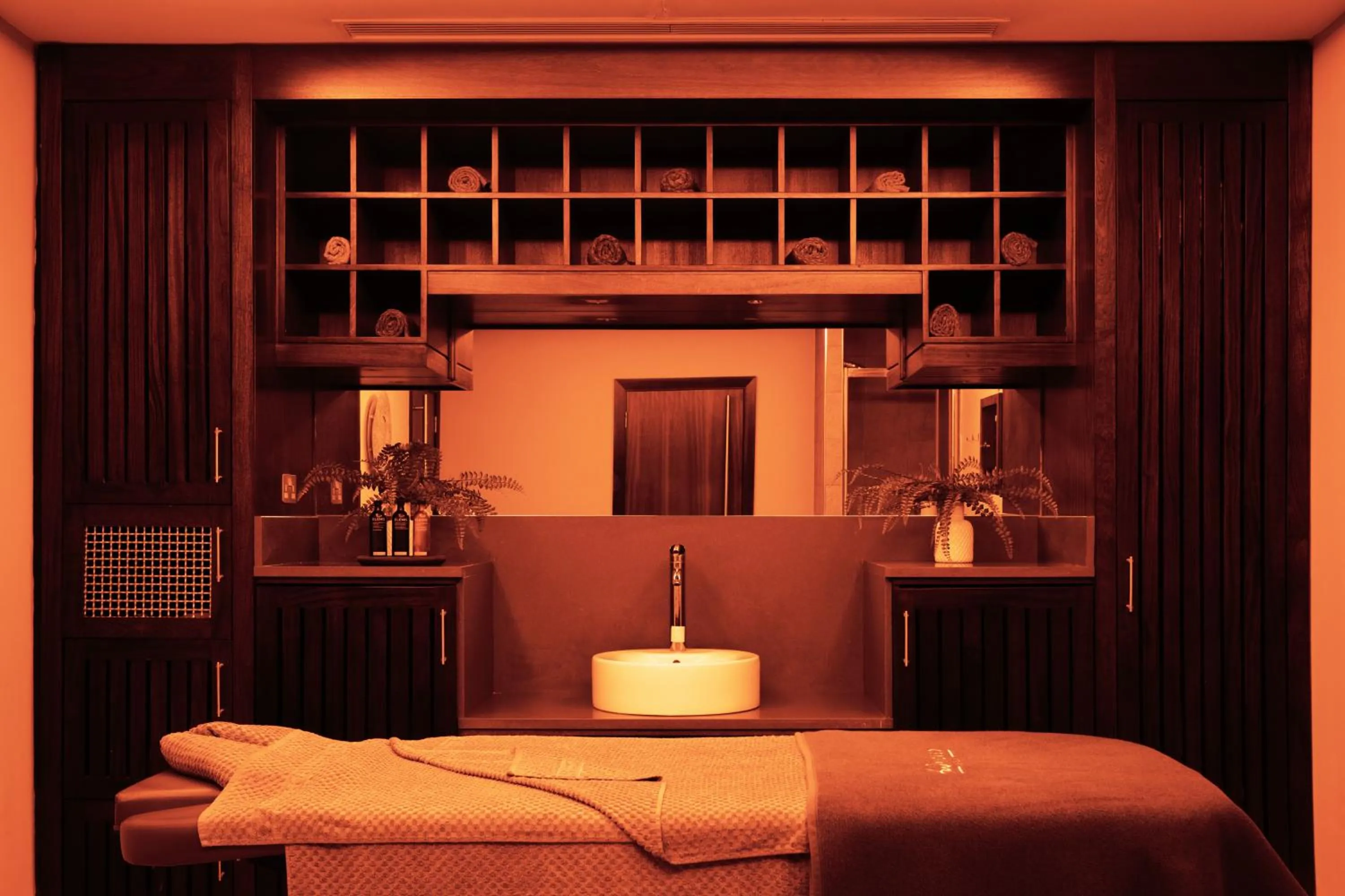 Spa and wellness centre/facilities in Rookery Hall Hotel & Spa