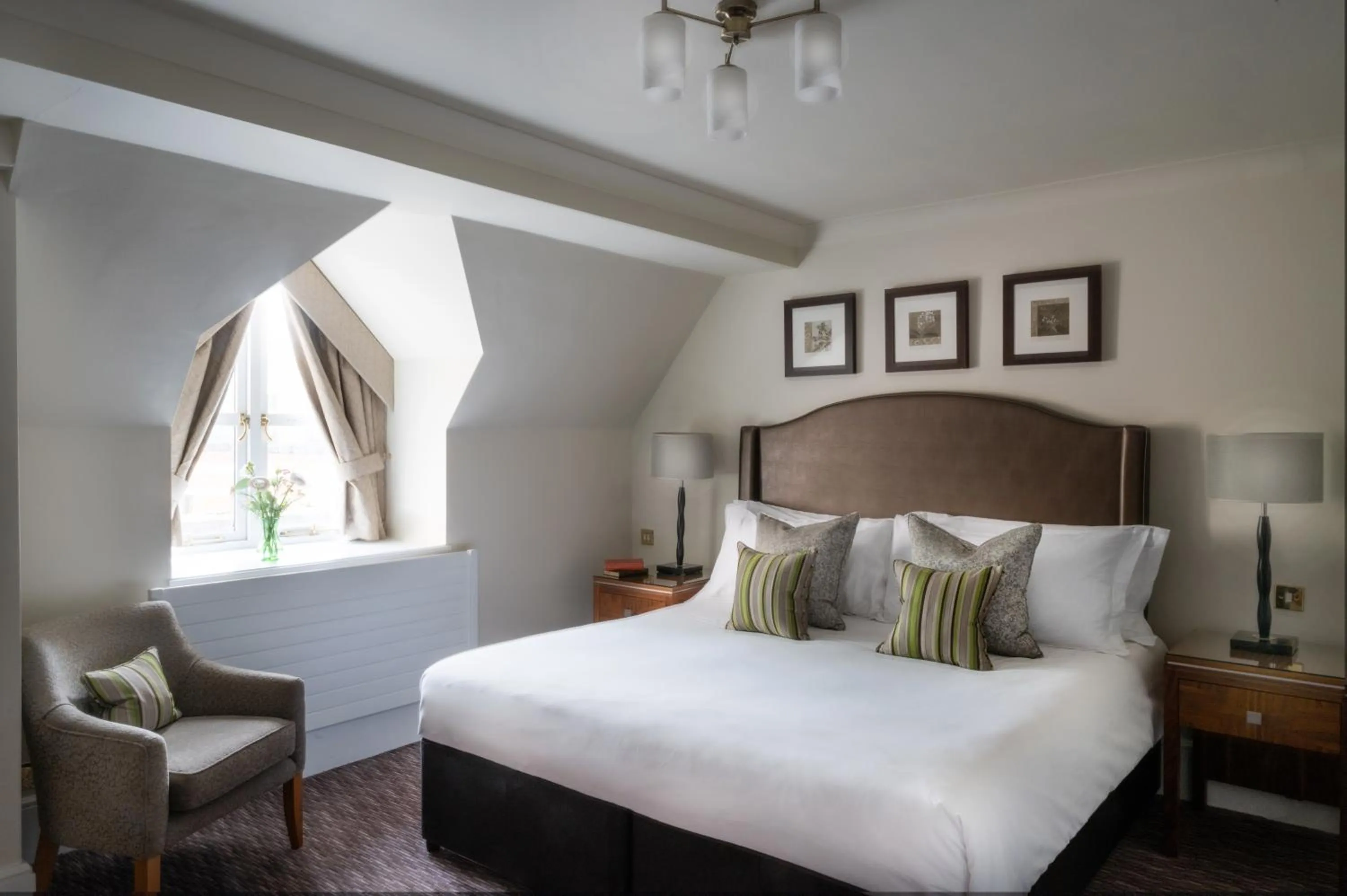 Classic Double Room in Rookery Hall Hotel & Spa